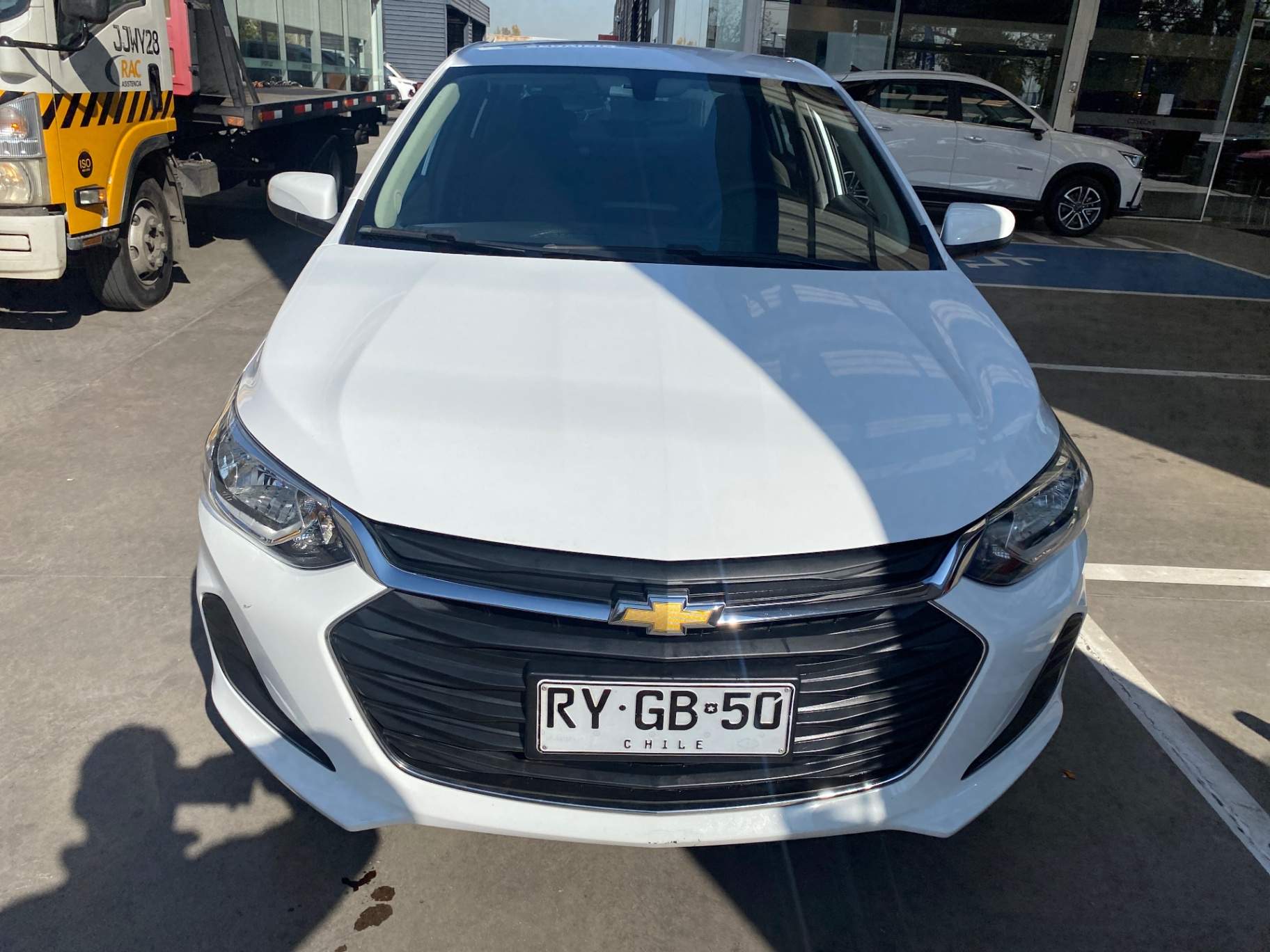 CHEVROLET - 1