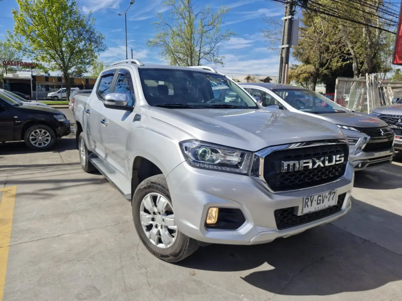 MAXUS