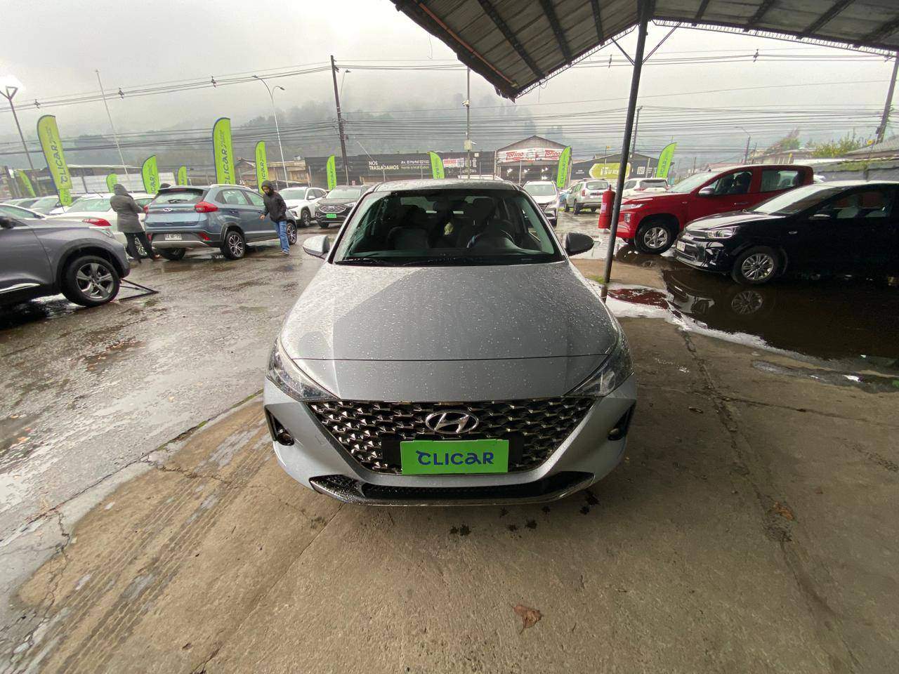 HYUNDAI - 1