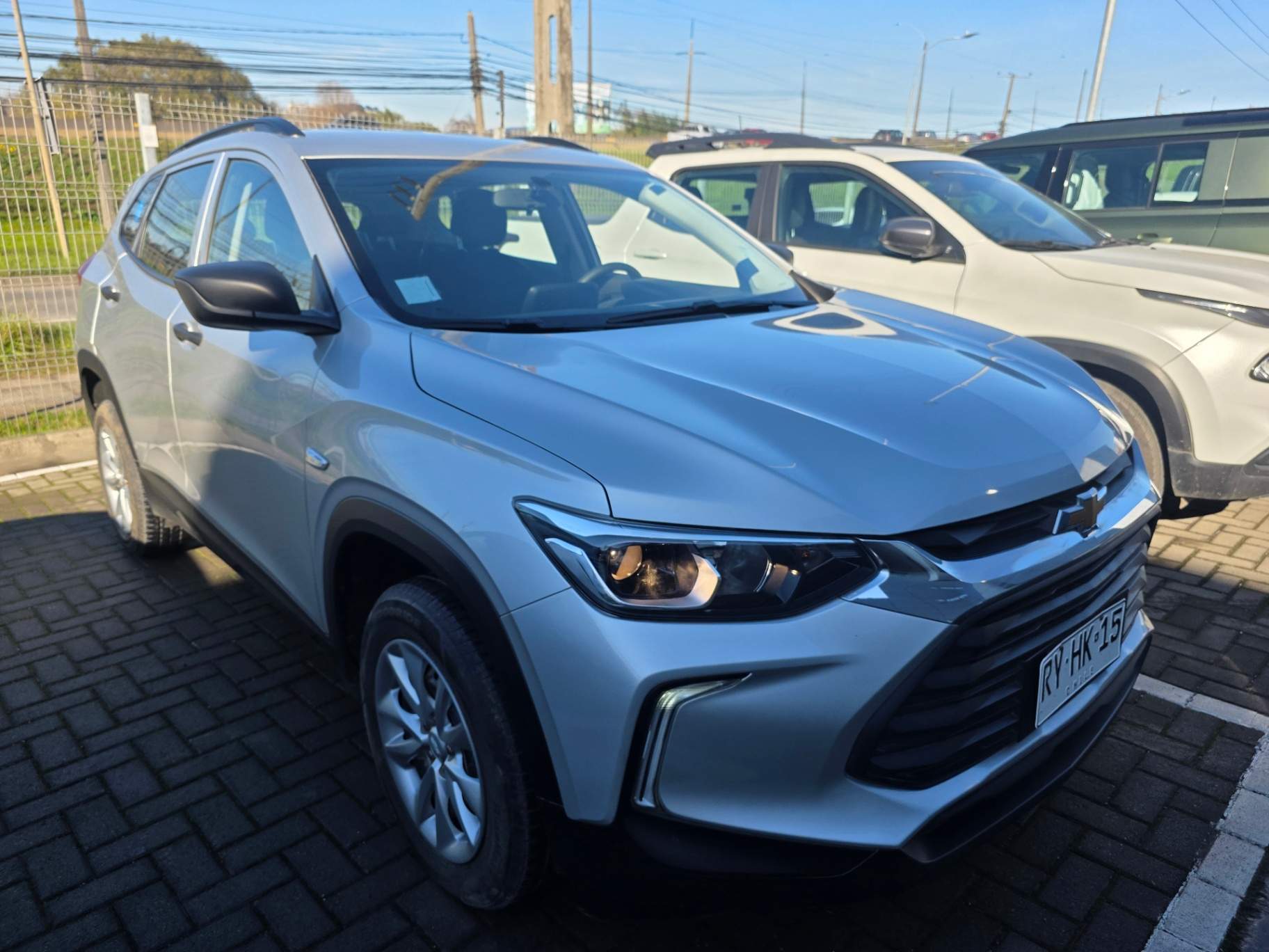 CHEVROLET