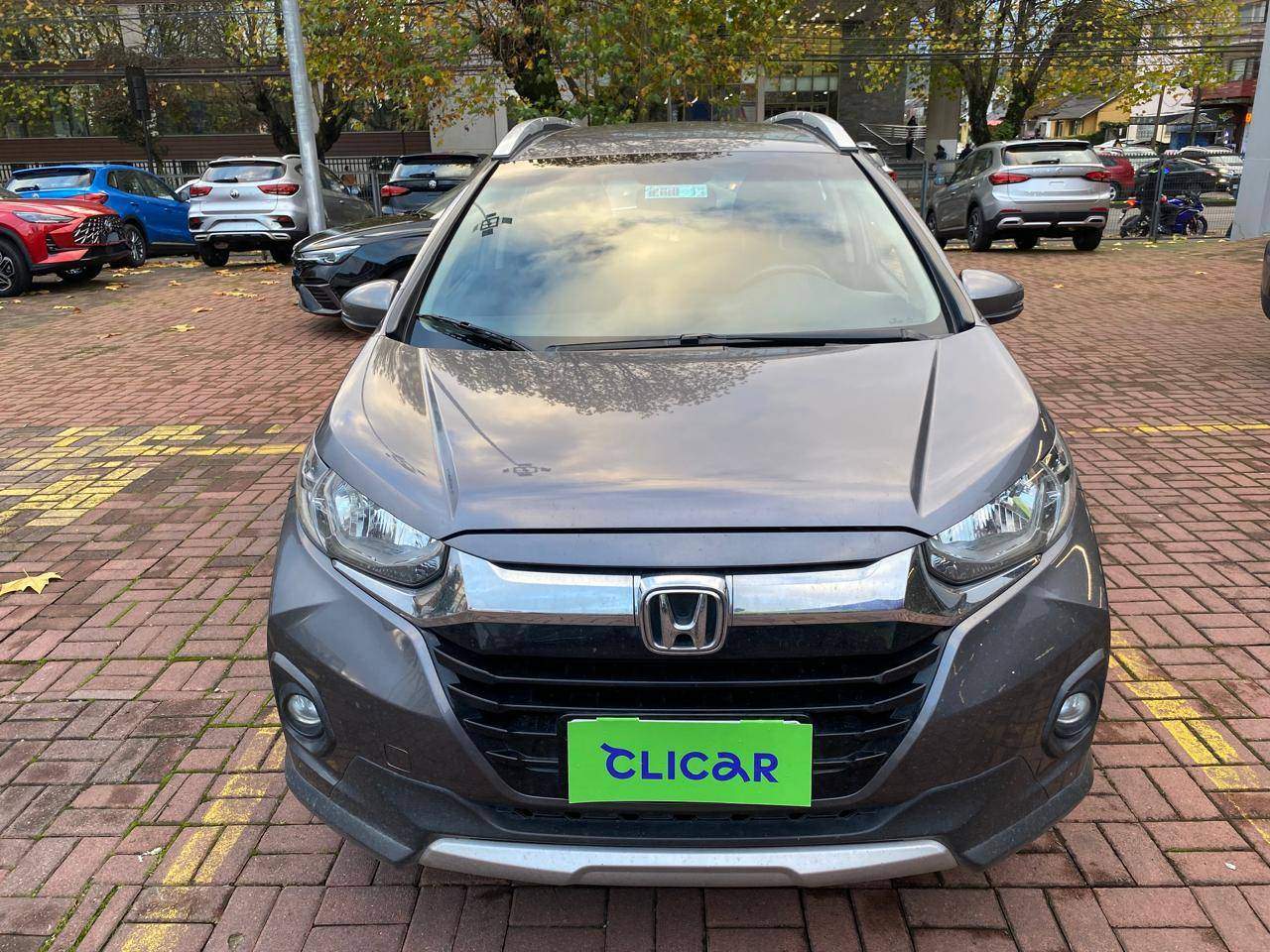 HONDA - 1