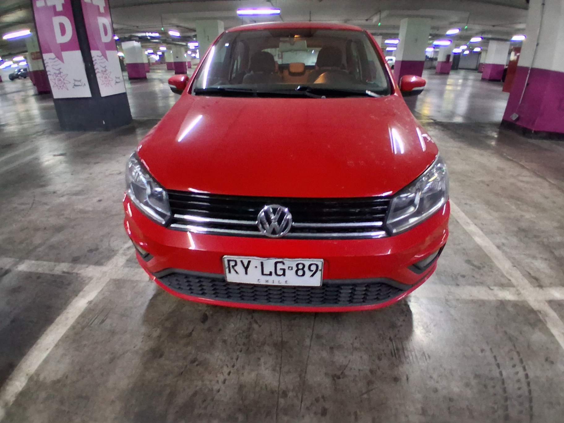 VOLKSWAGEN - 1