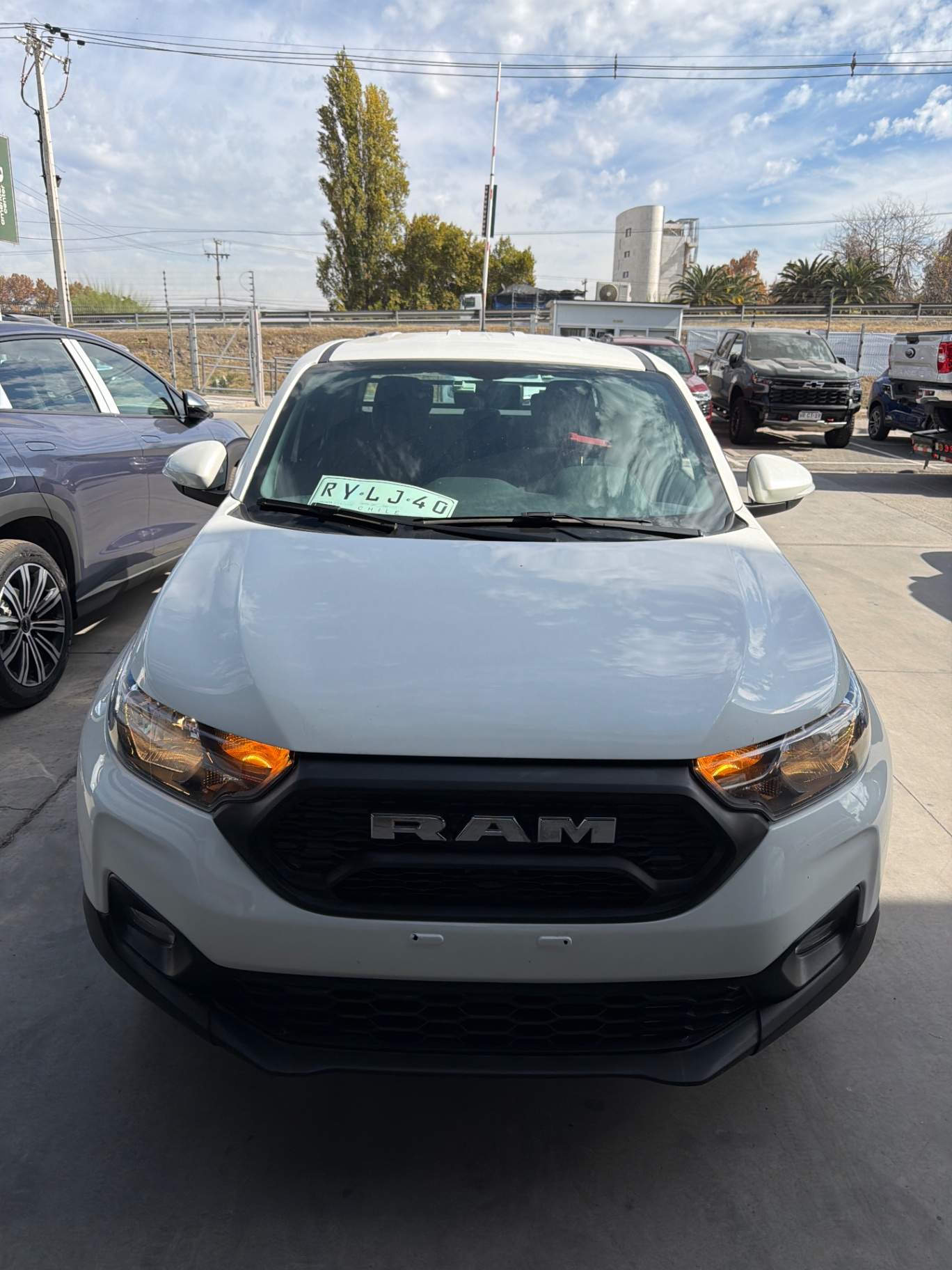 RAM - 1