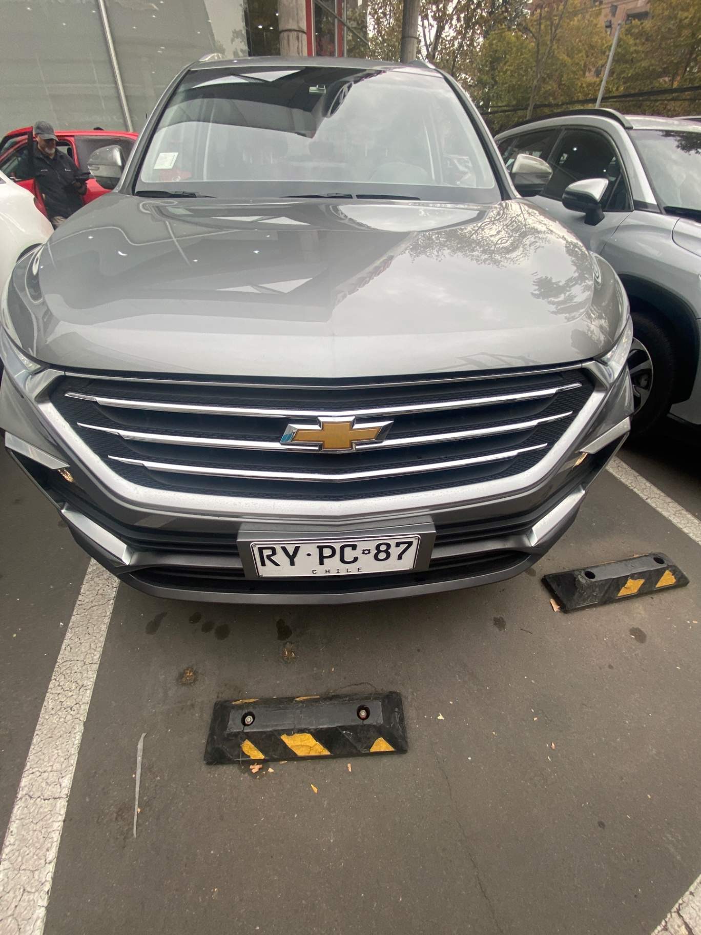 CHEVROLET - 1