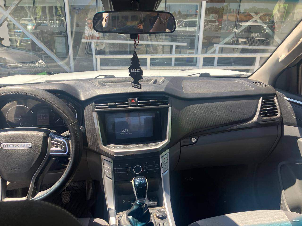 MAXUS - 2