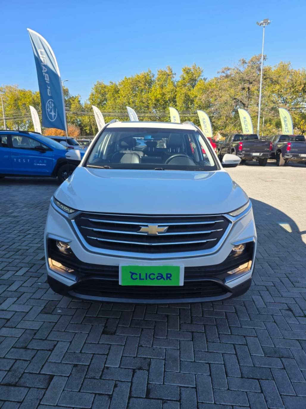 CHEVROLET - 1