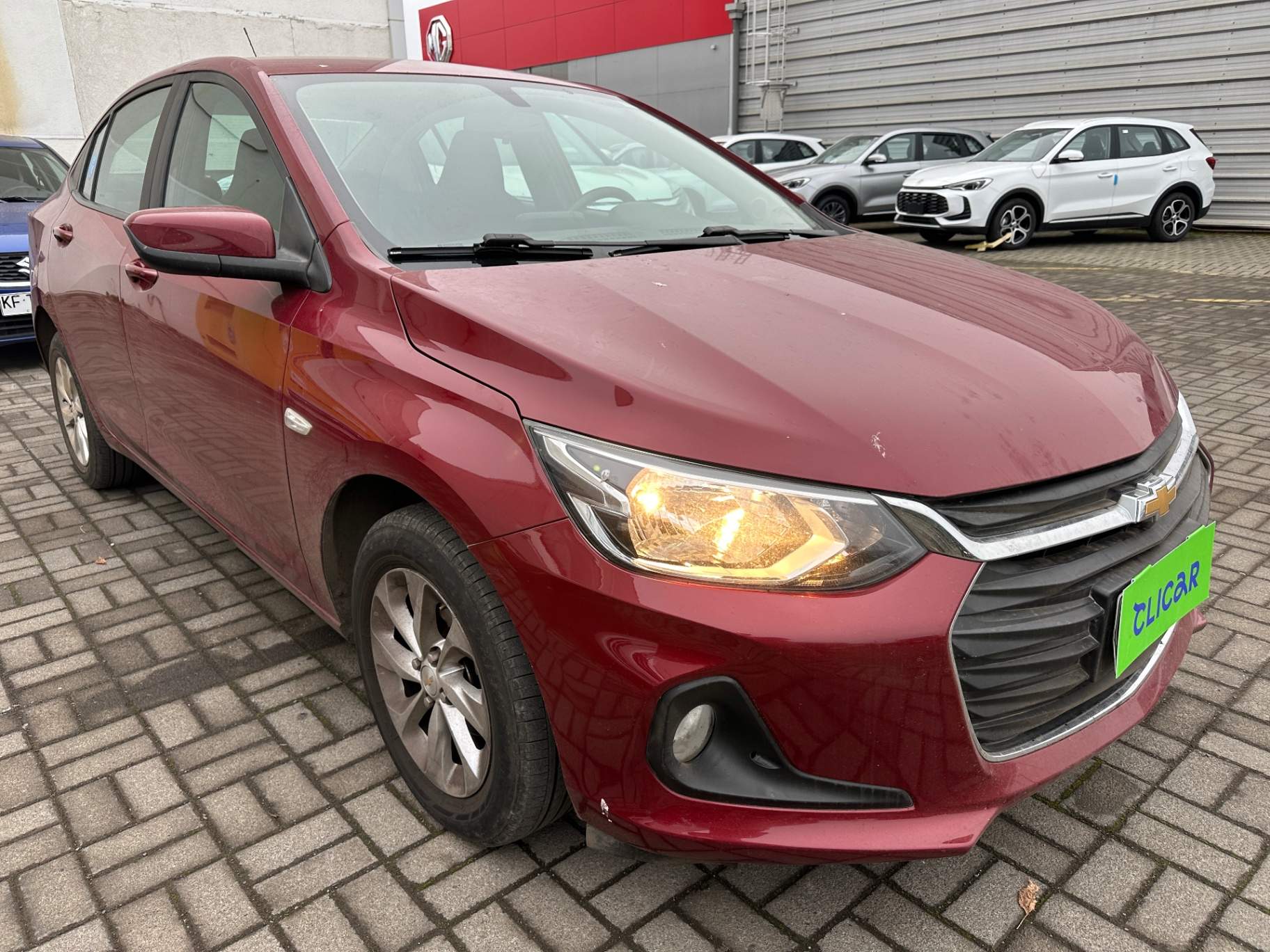 CHEVROLET