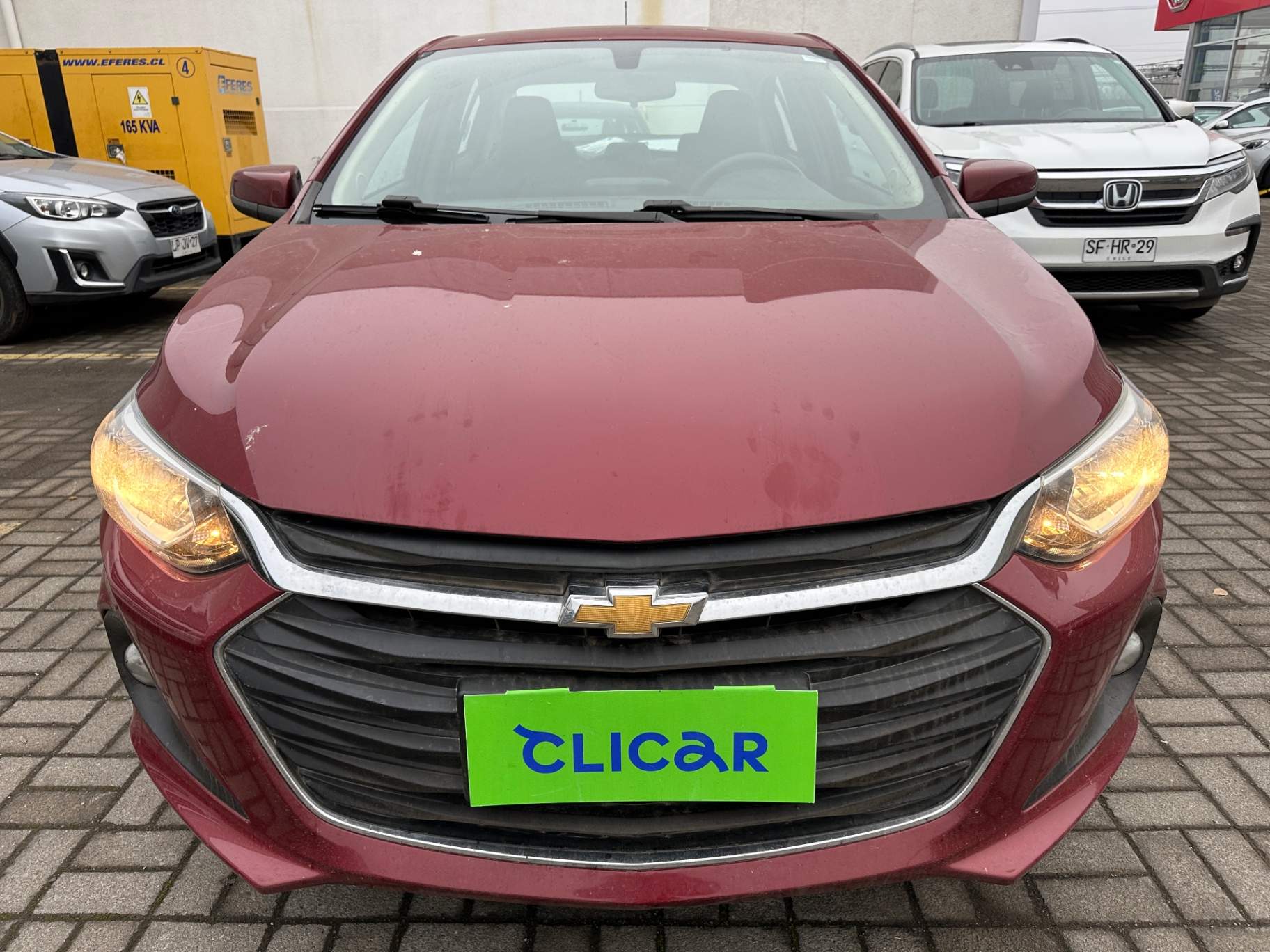 CHEVROLET - 1