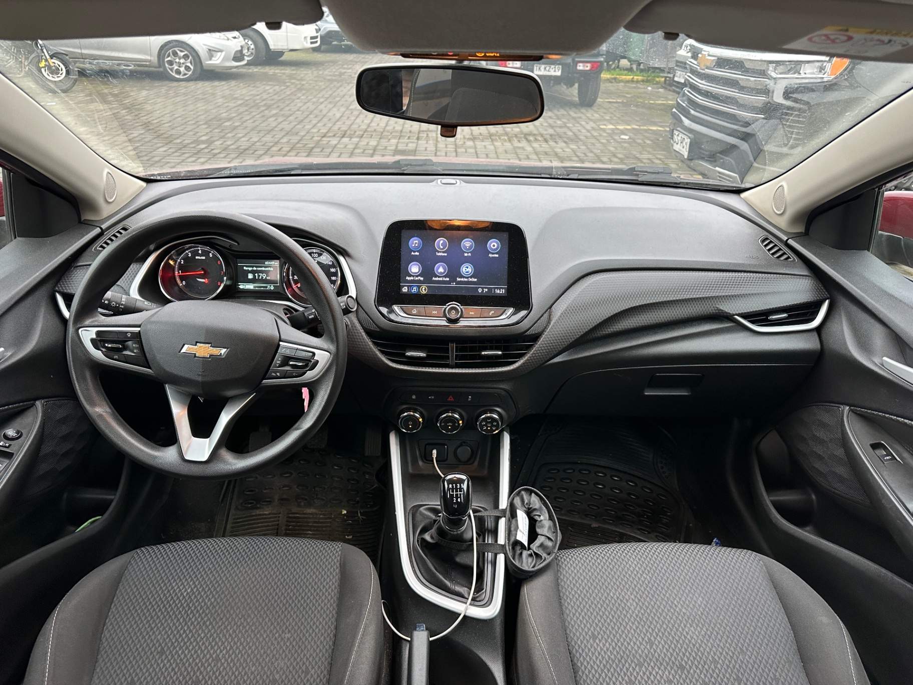 CHEVROLET - 2