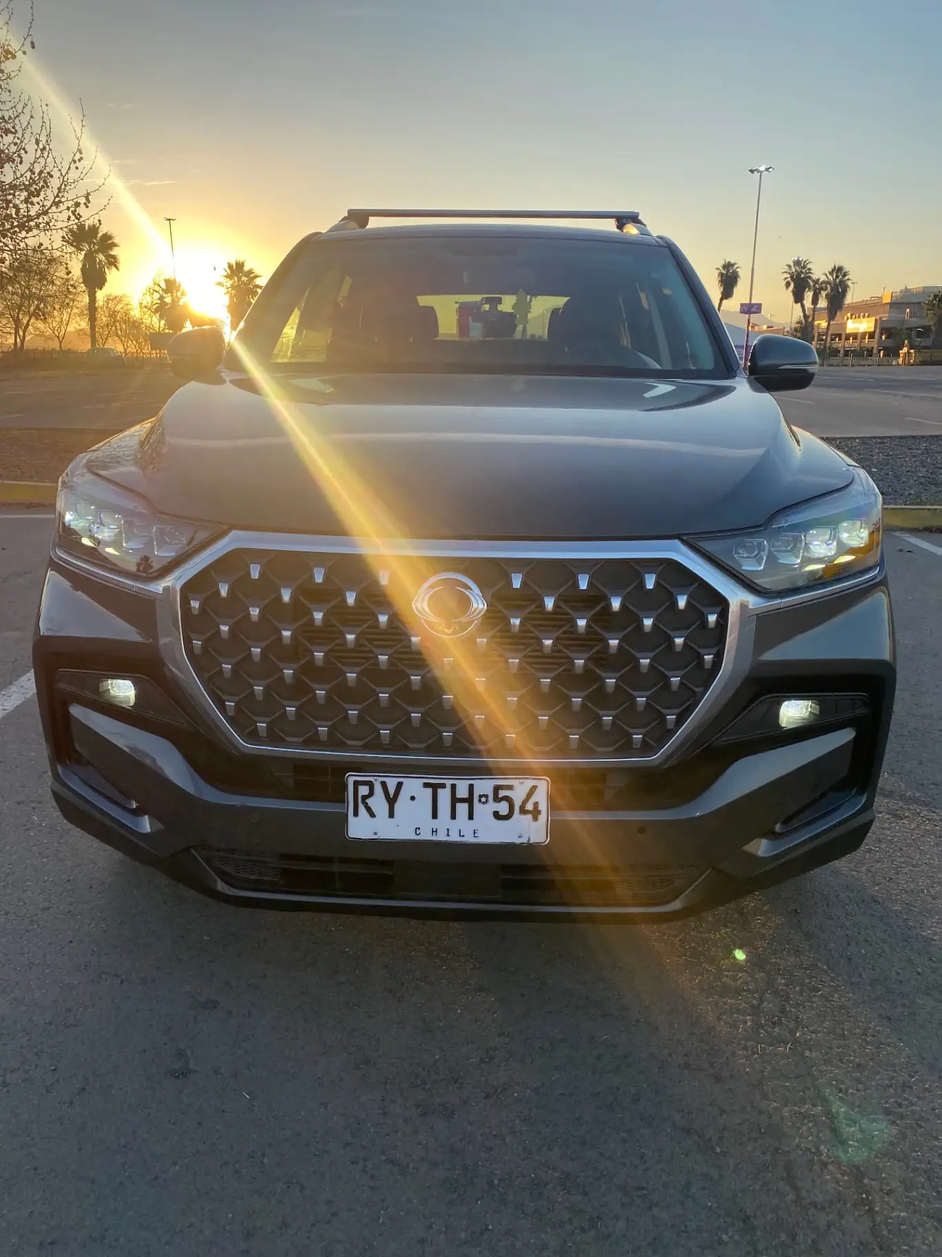 SSANGYONG - 1