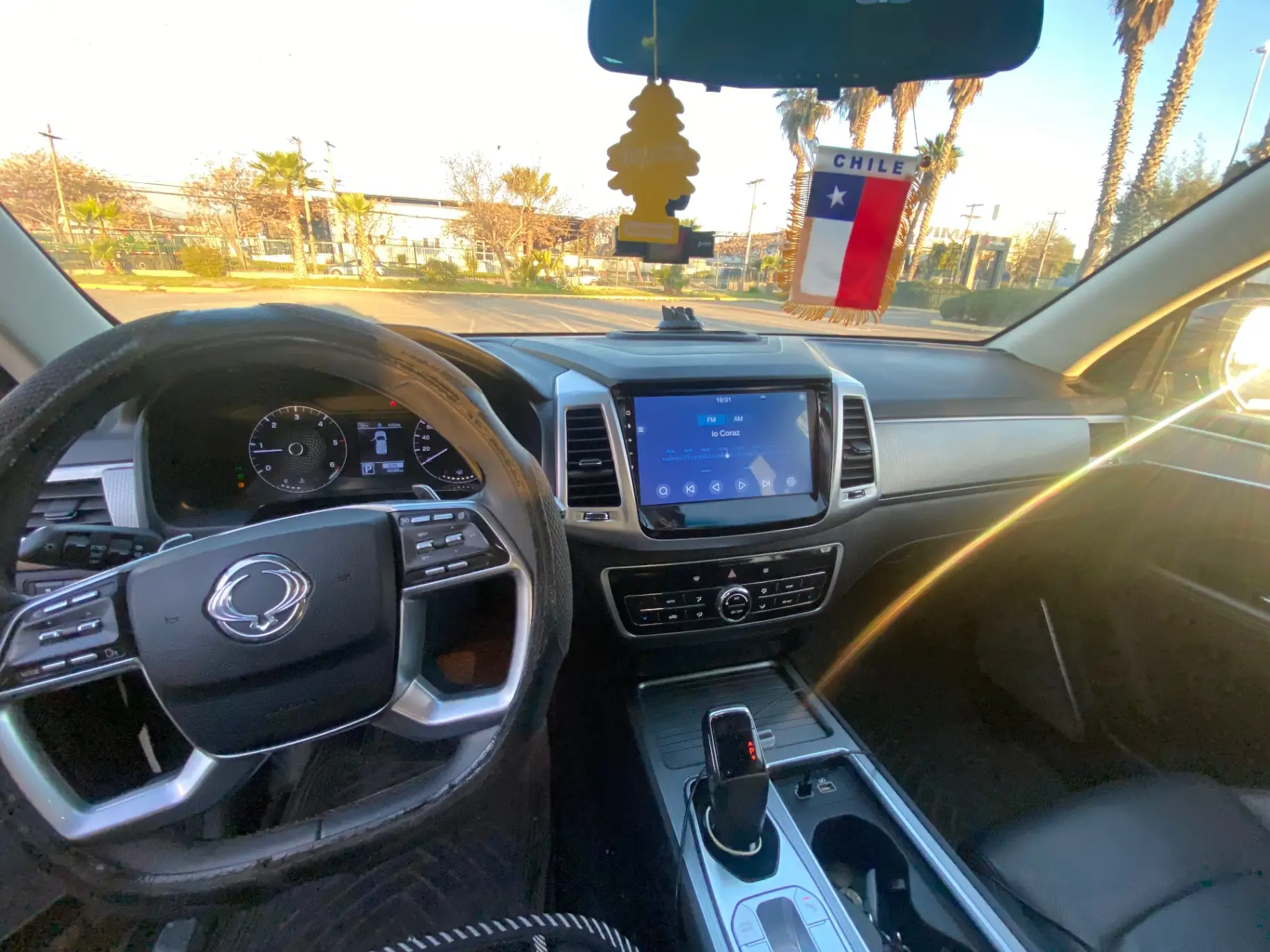 SSANGYONG - 2