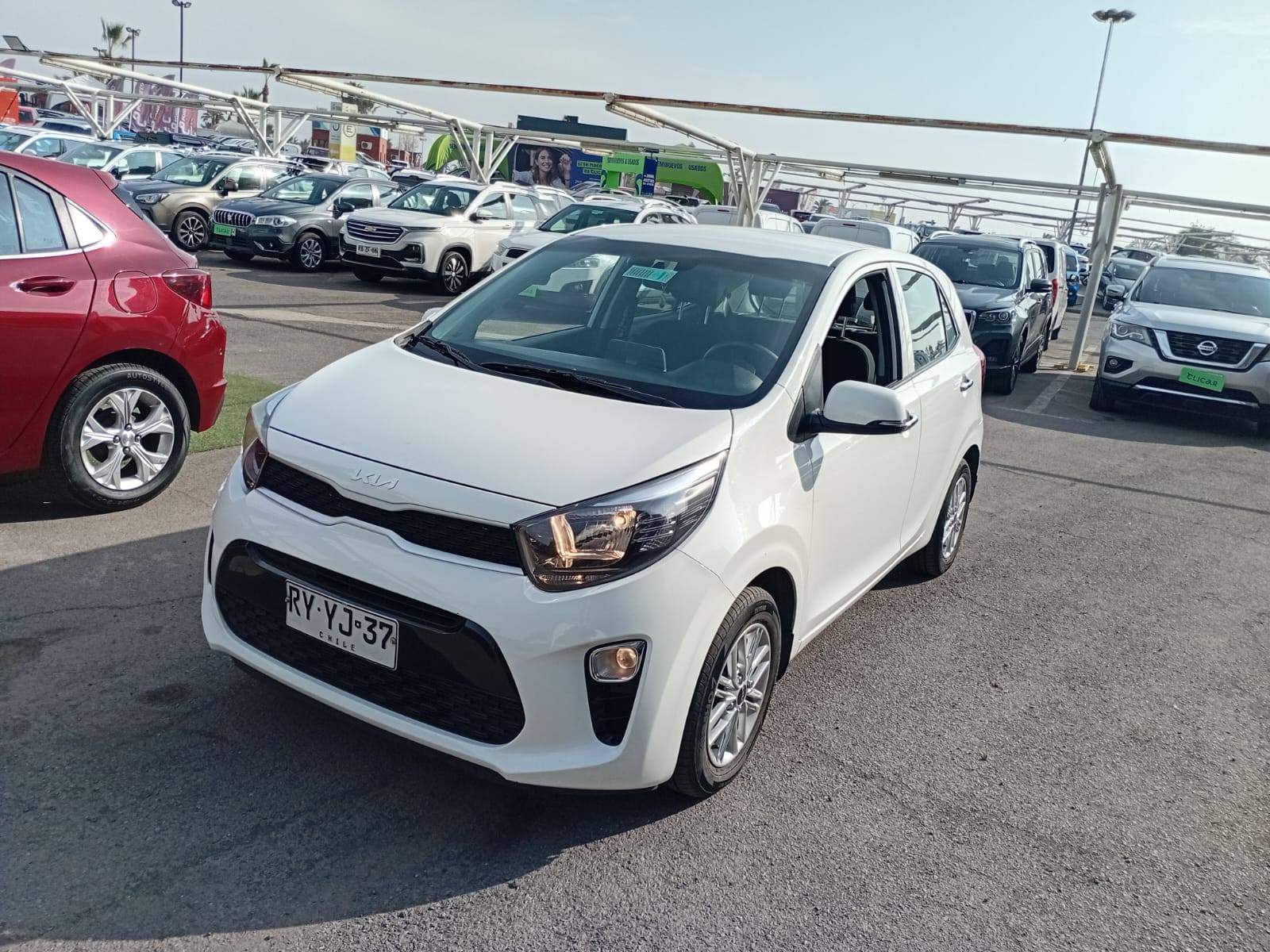 KIA - 1