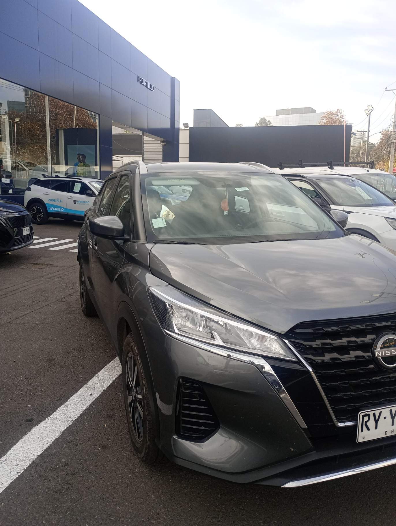NISSAN