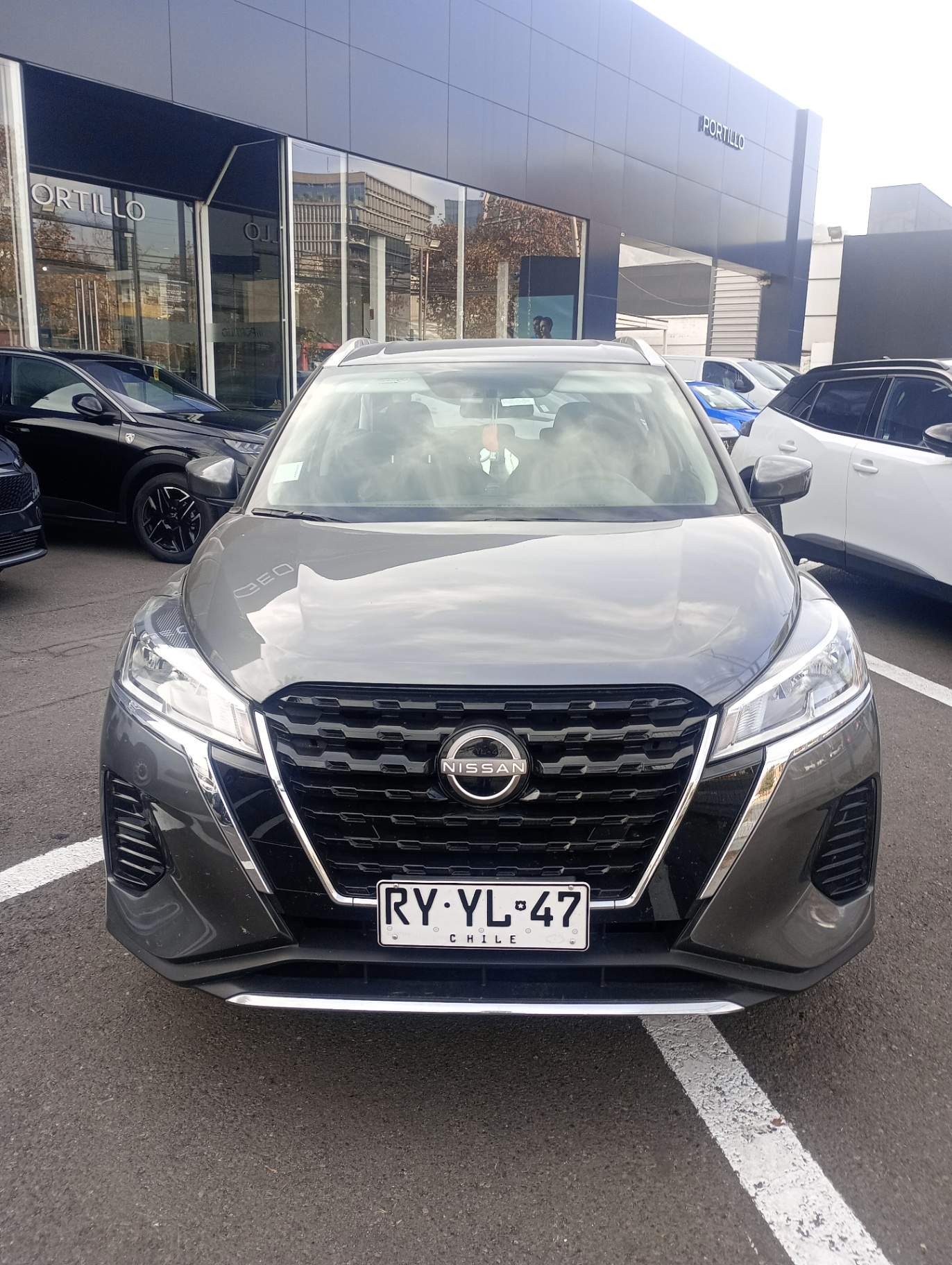 NISSAN - 1