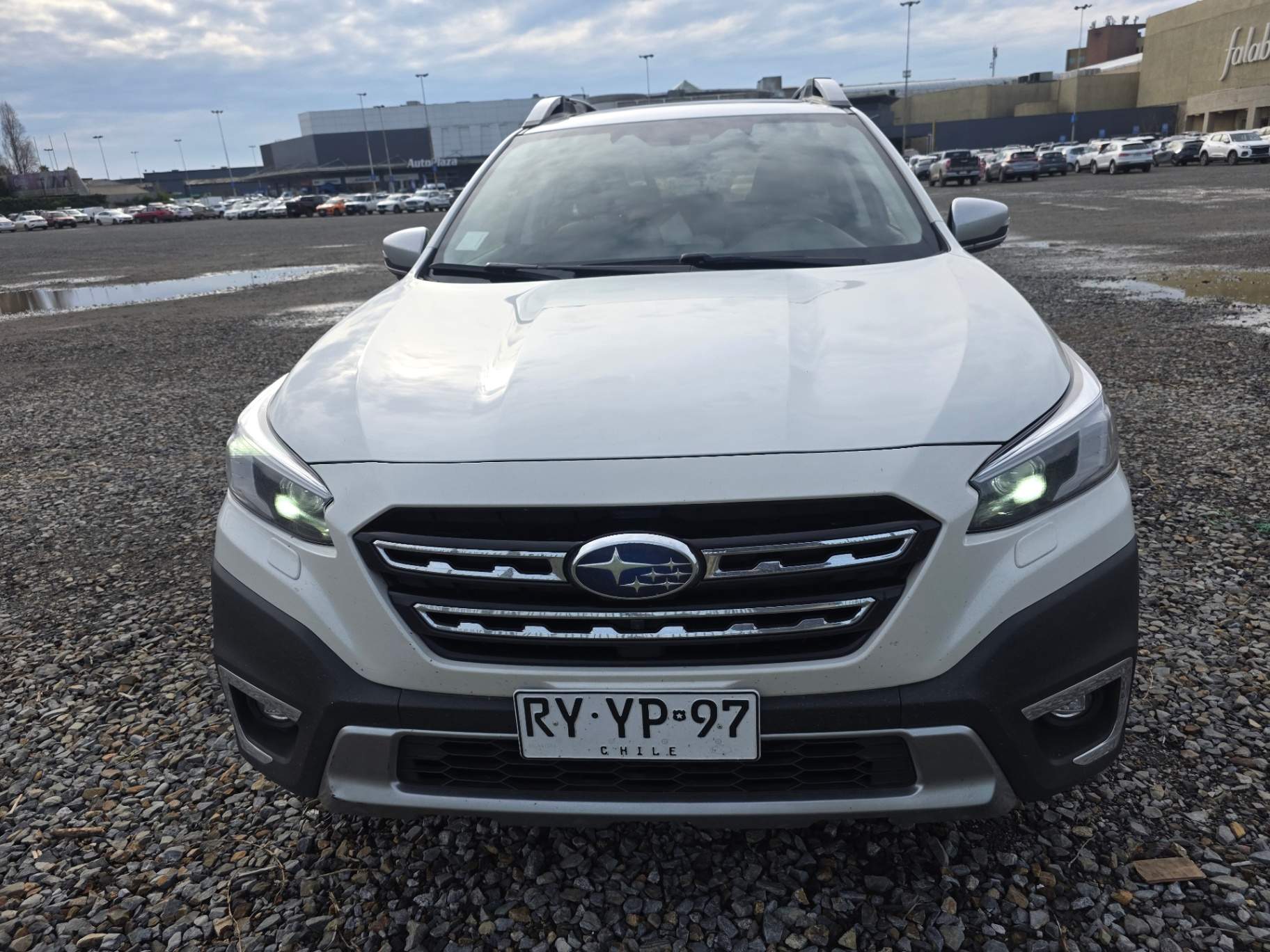 SUBARU - 1