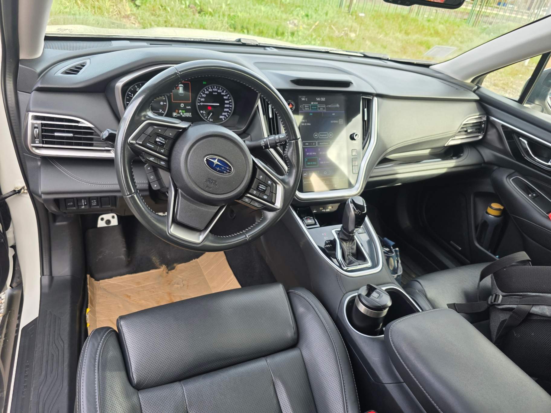 SUBARU - 2