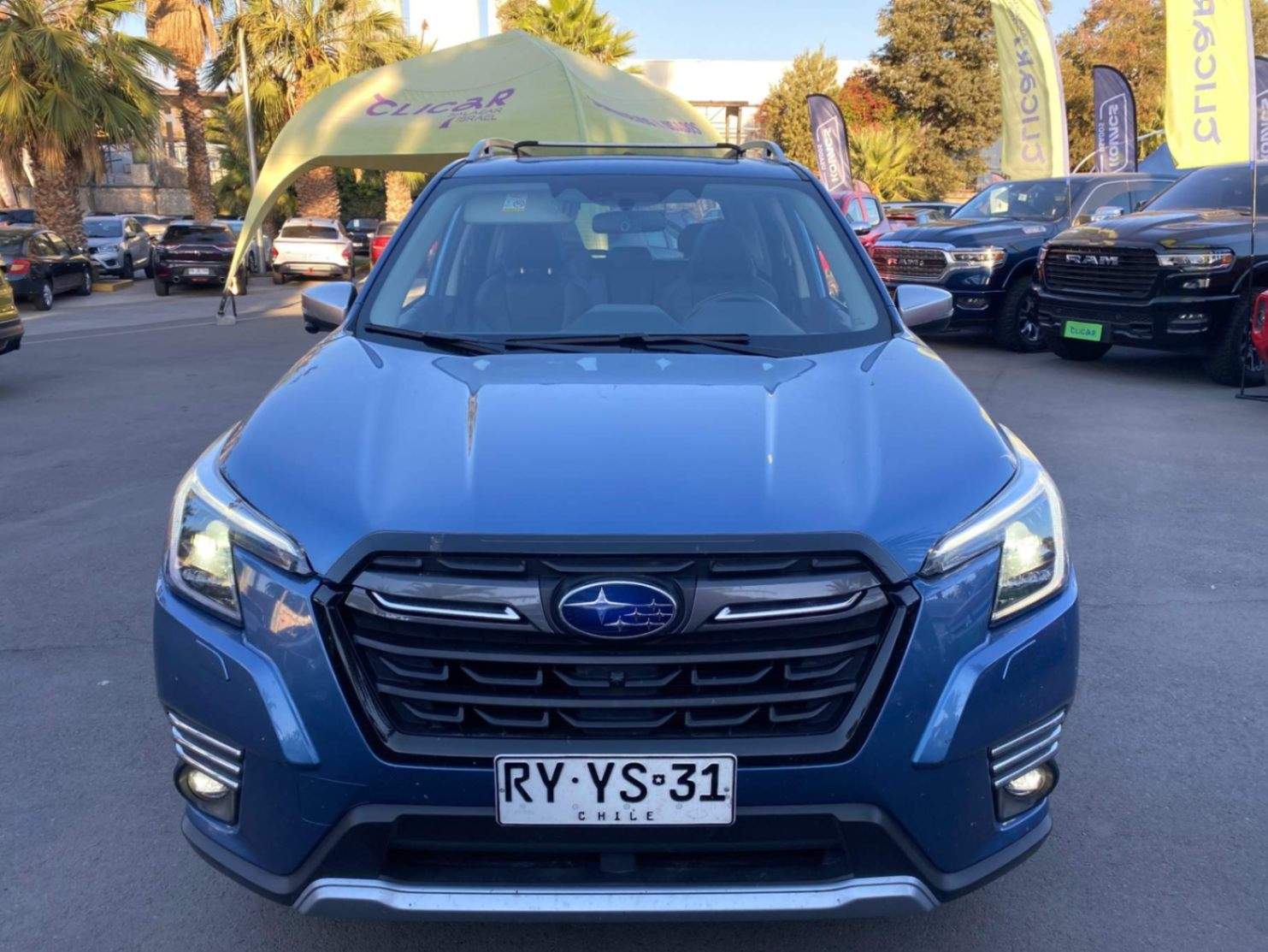 SUBARU - 1