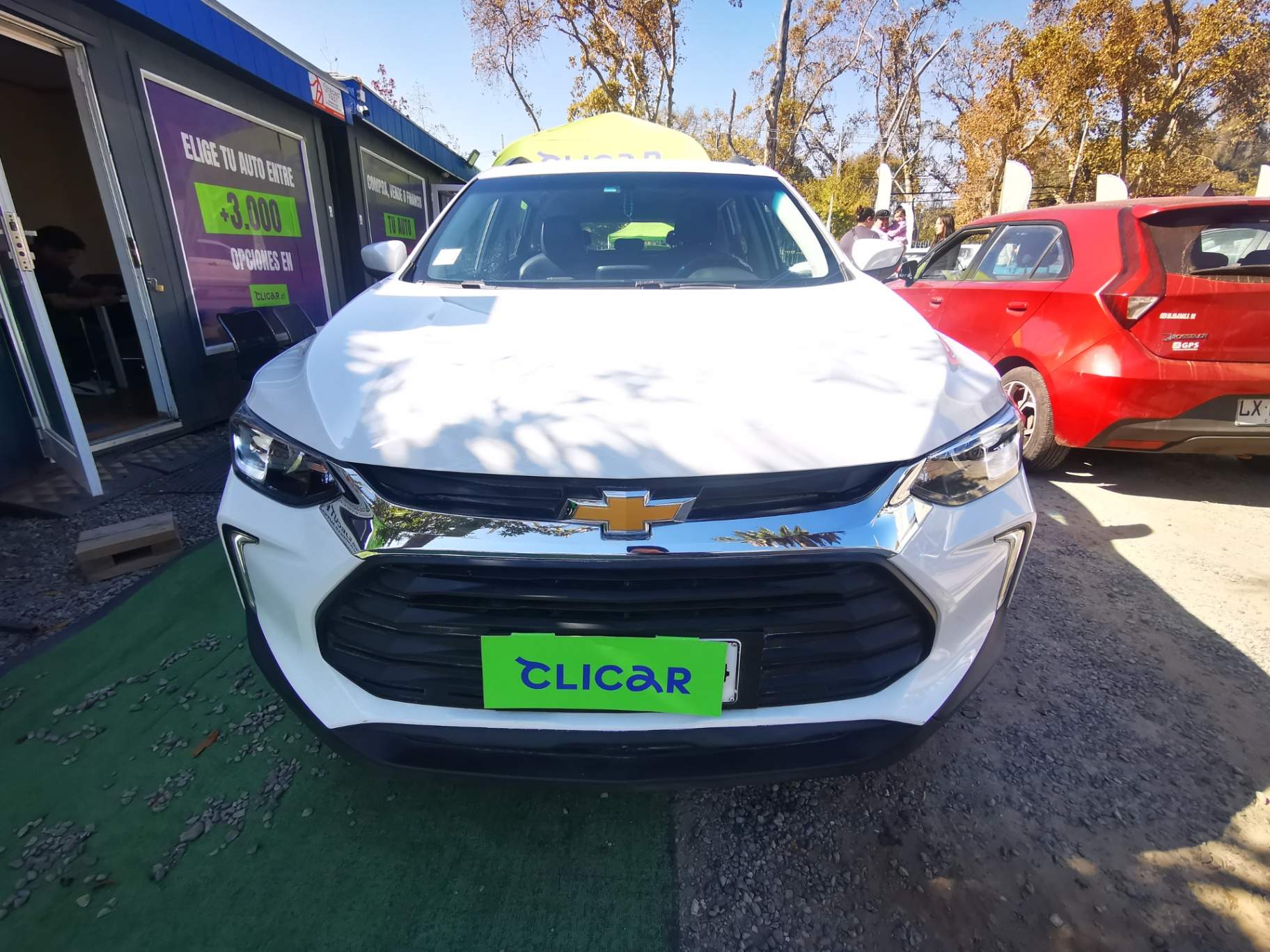 CHEVROLET - 1