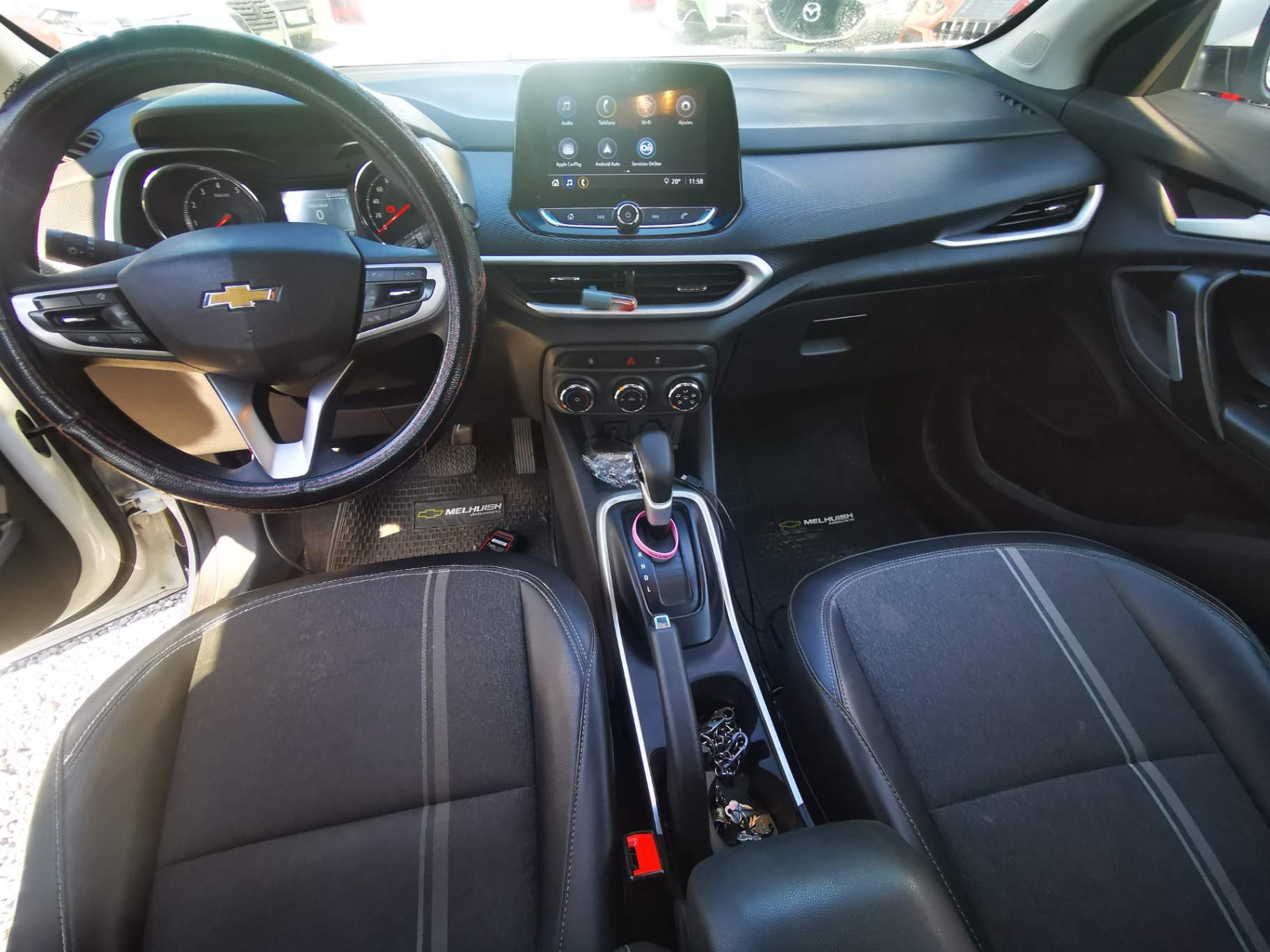 CHEVROLET - 2