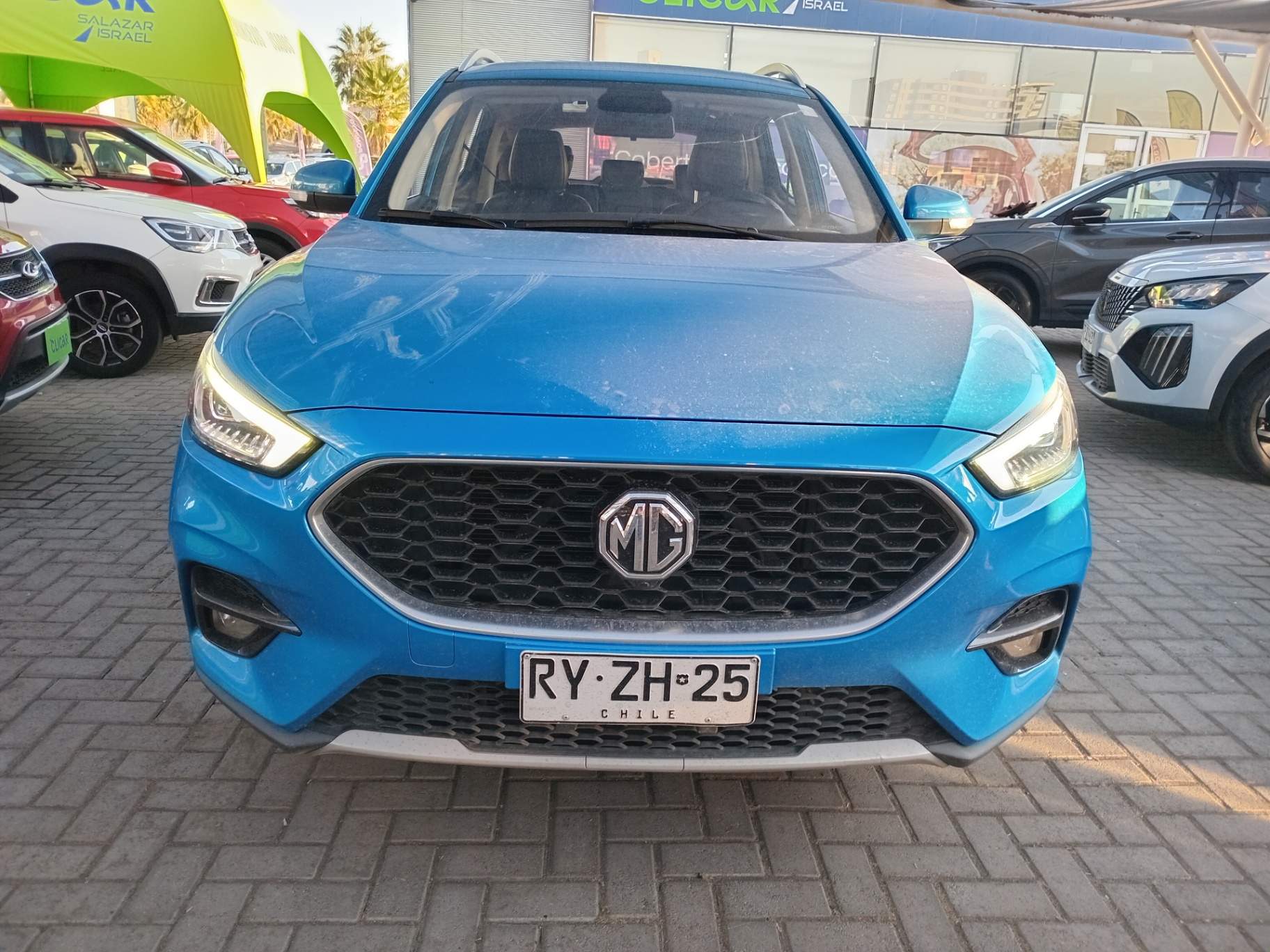 MG - 1