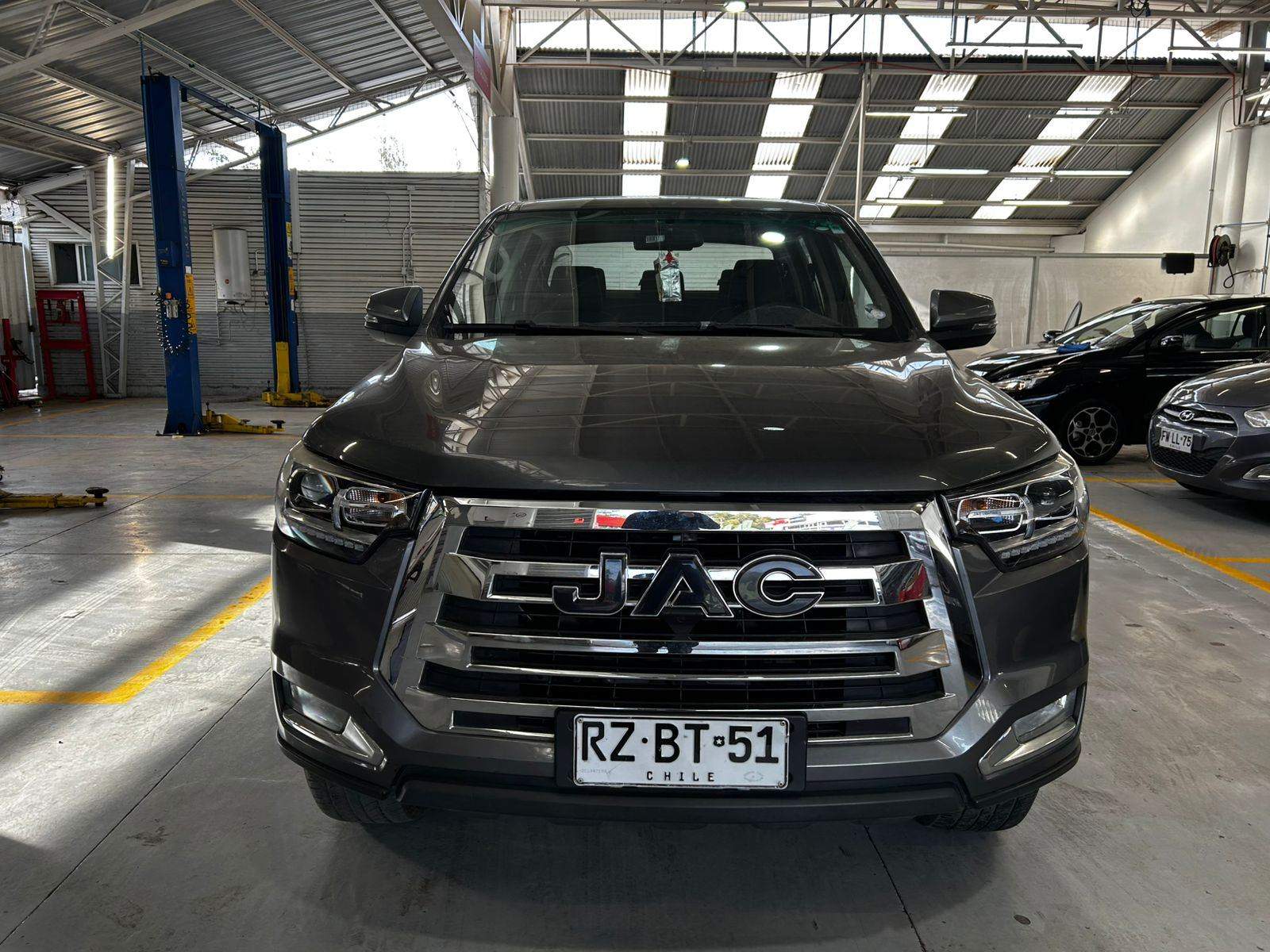 JAC - 1