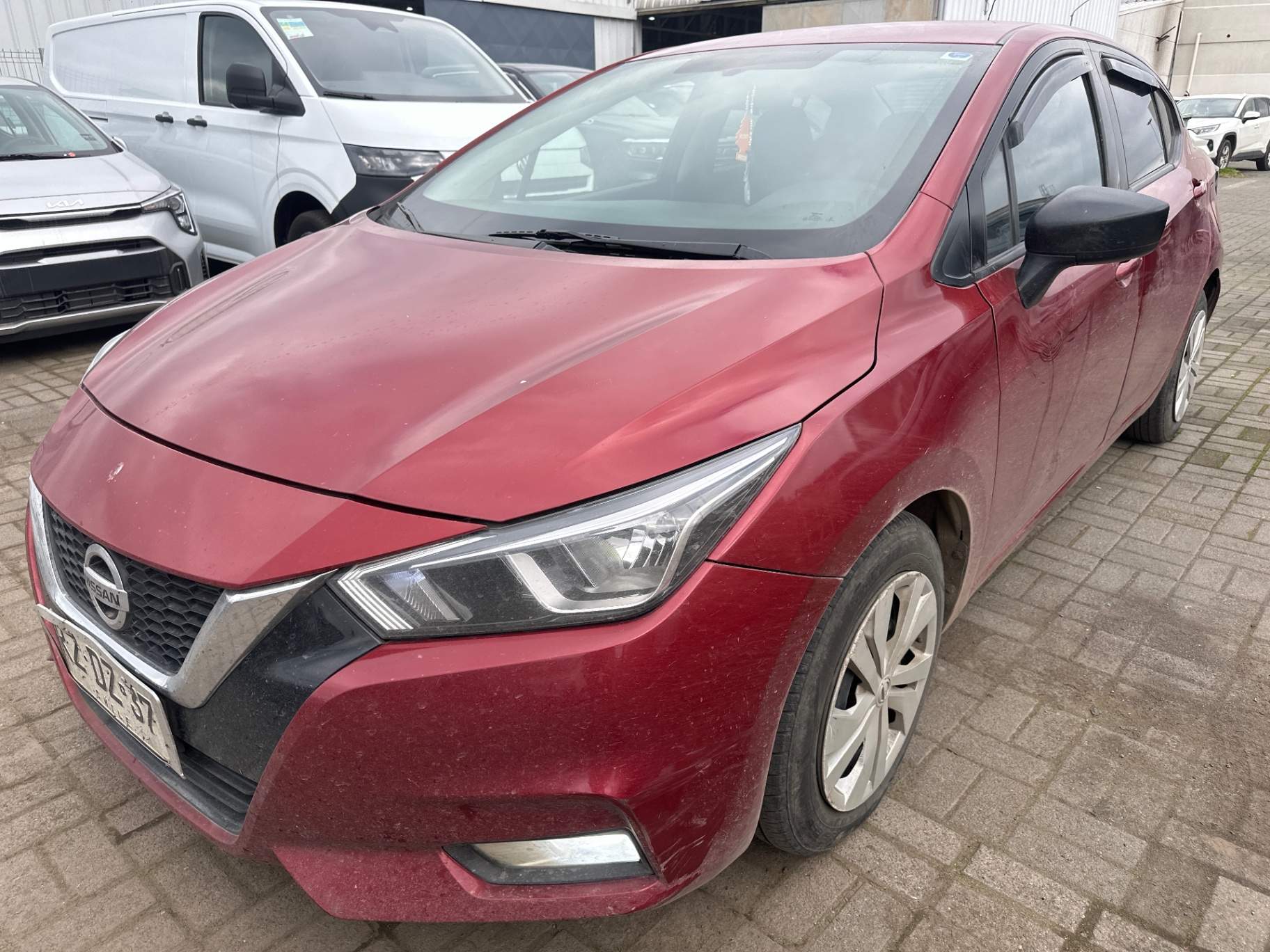 NISSAN - 1