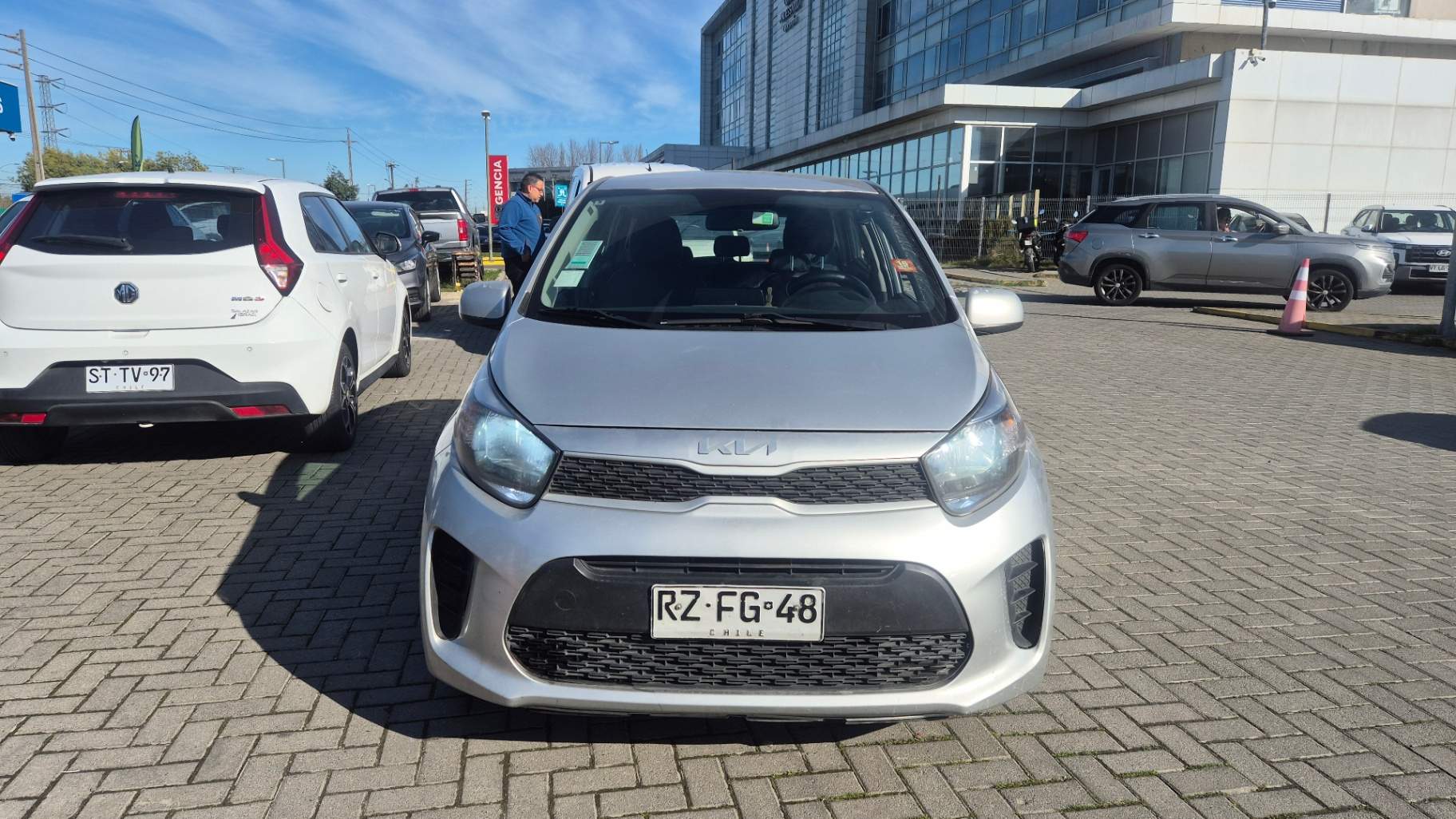 KIA - 1