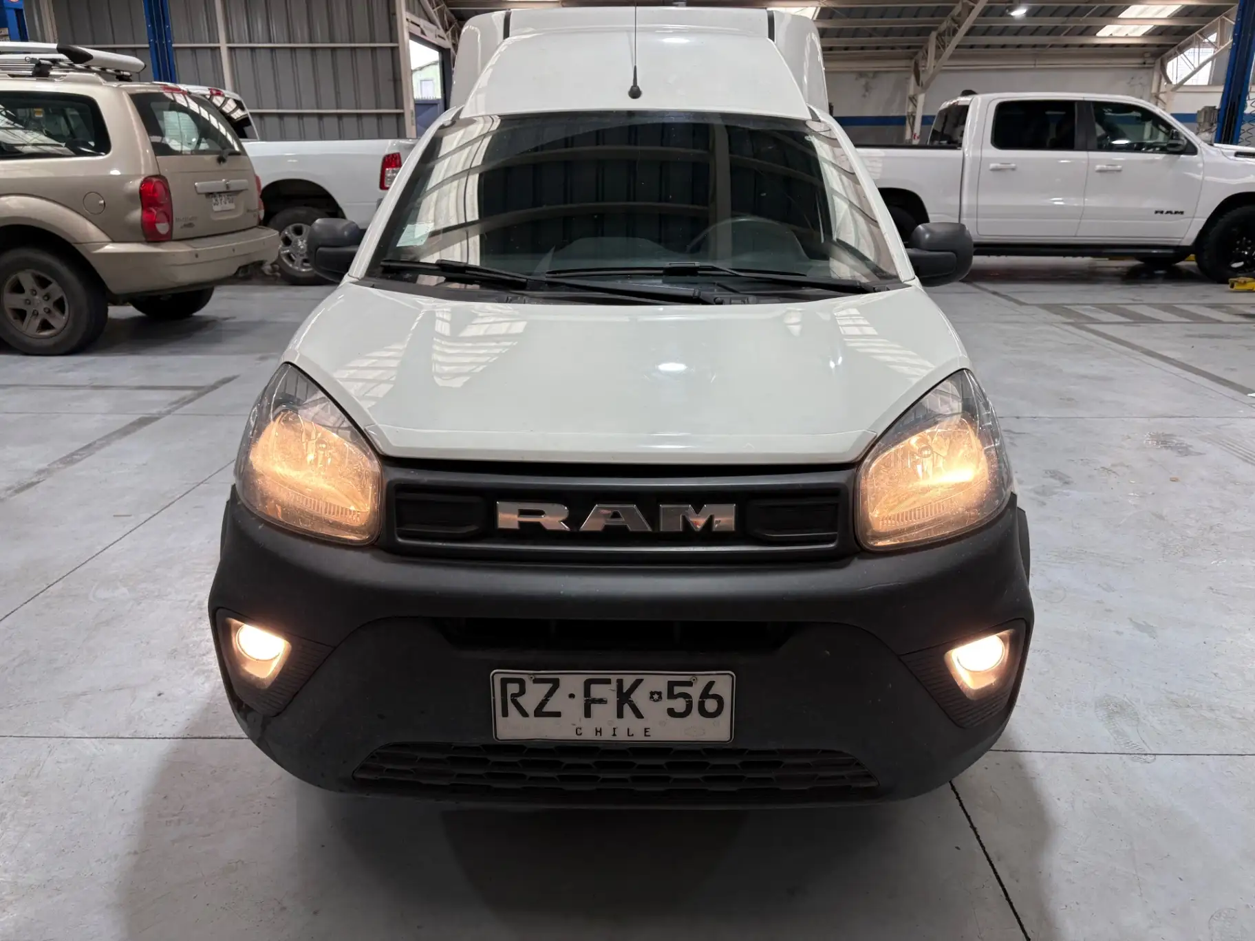 RAM - 1