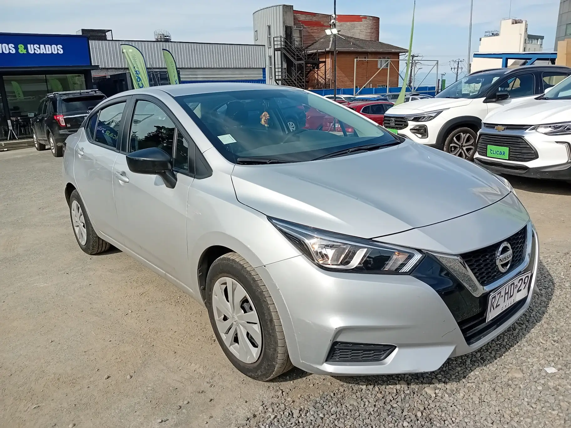 NISSAN