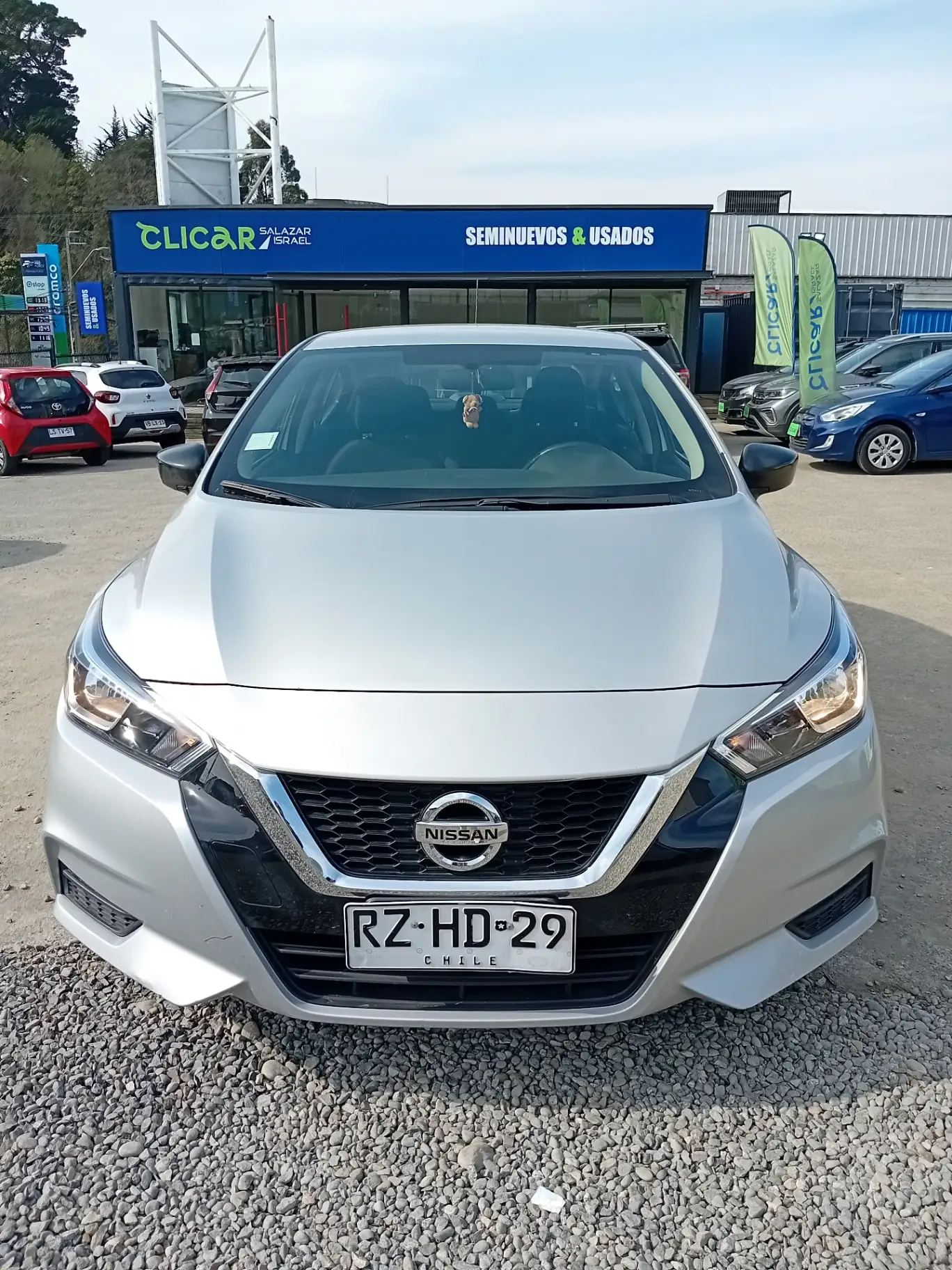 NISSAN - 1
