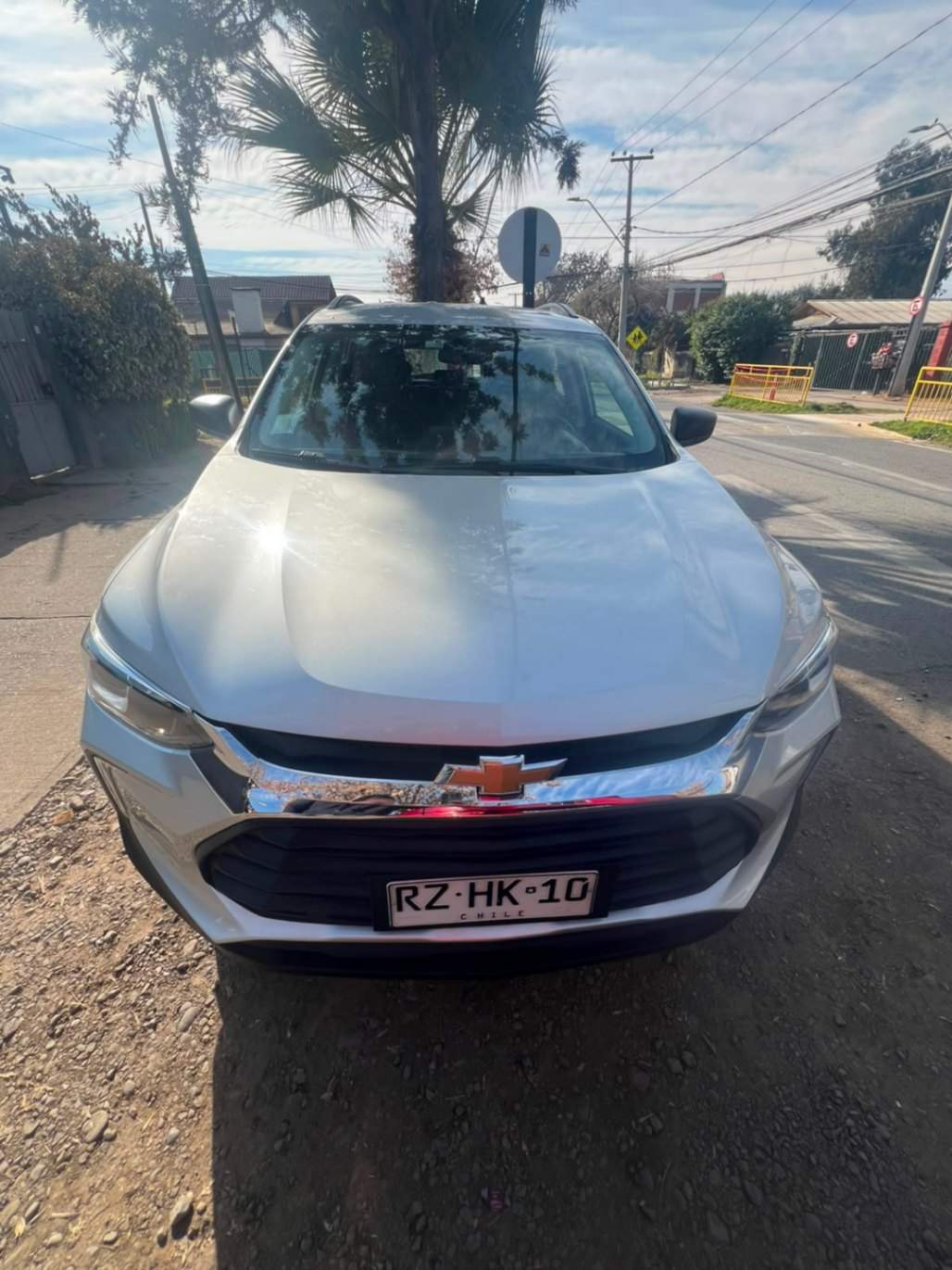 CHEVROLET