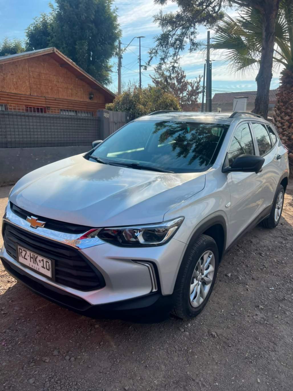 CHEVROLET - 1