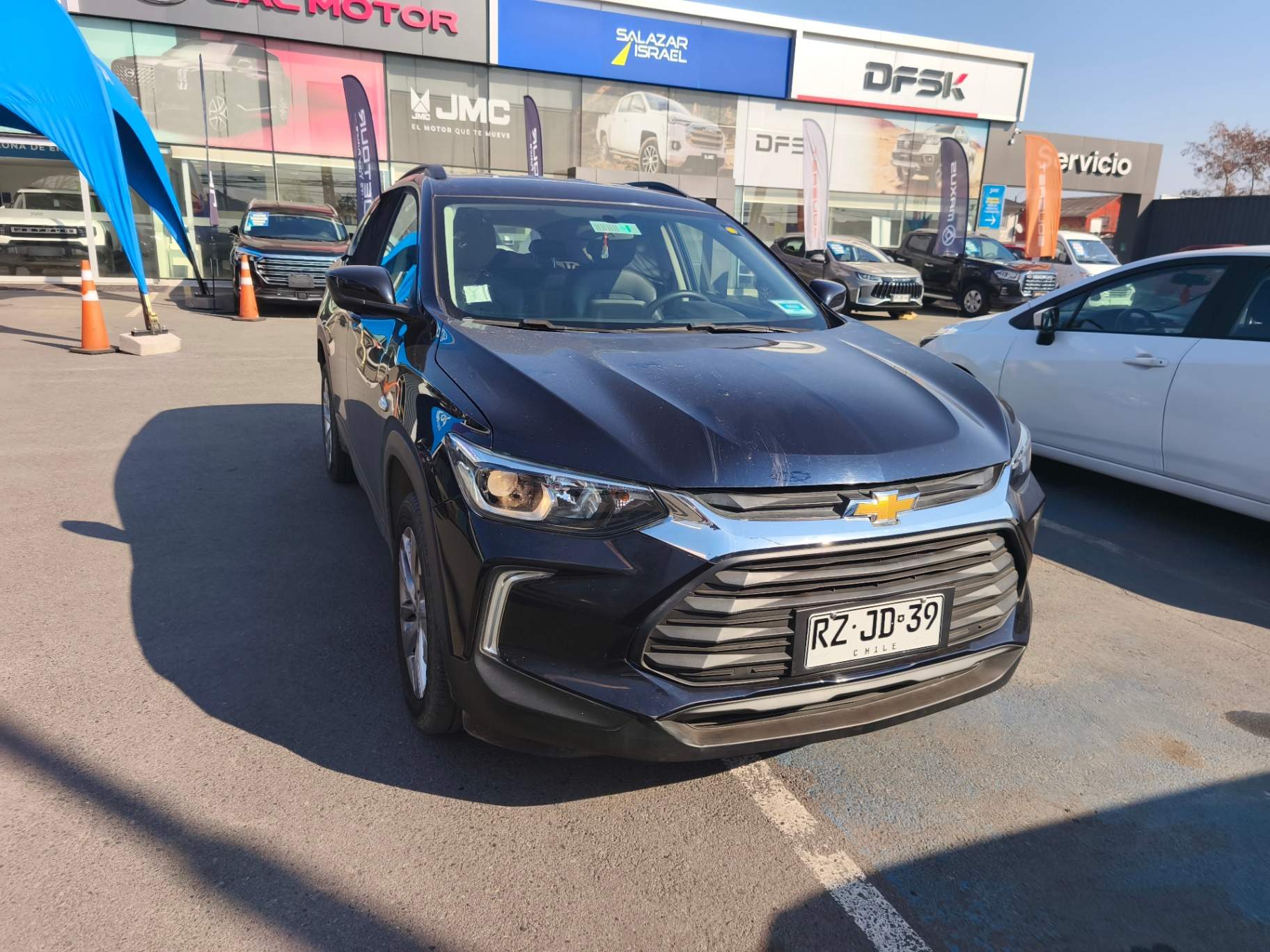 CHEVROLET