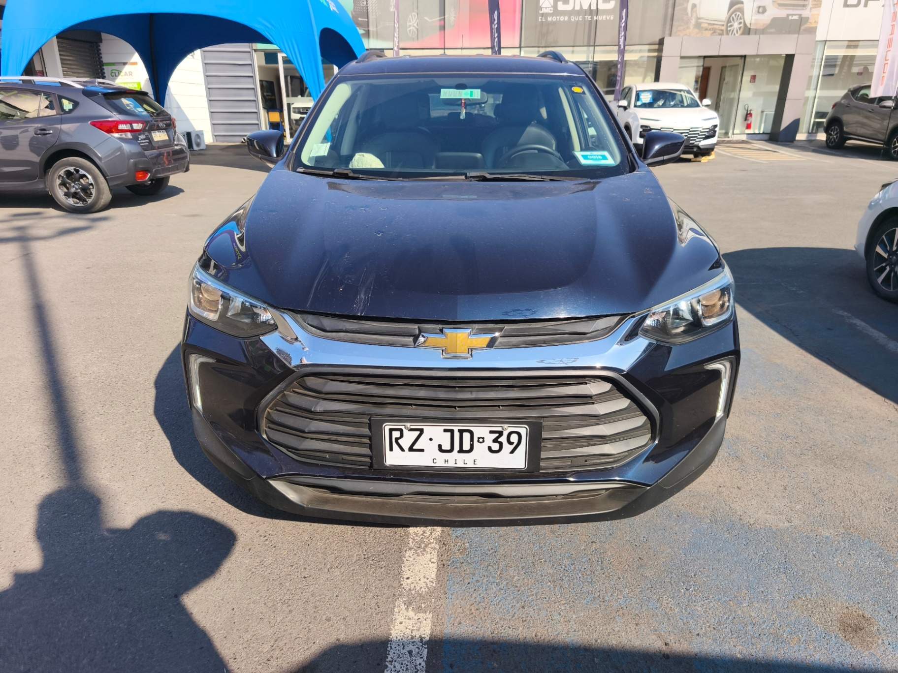 CHEVROLET - 1
