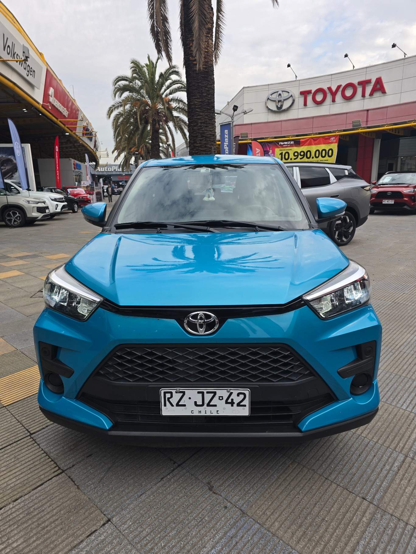 TOYOTA - 1