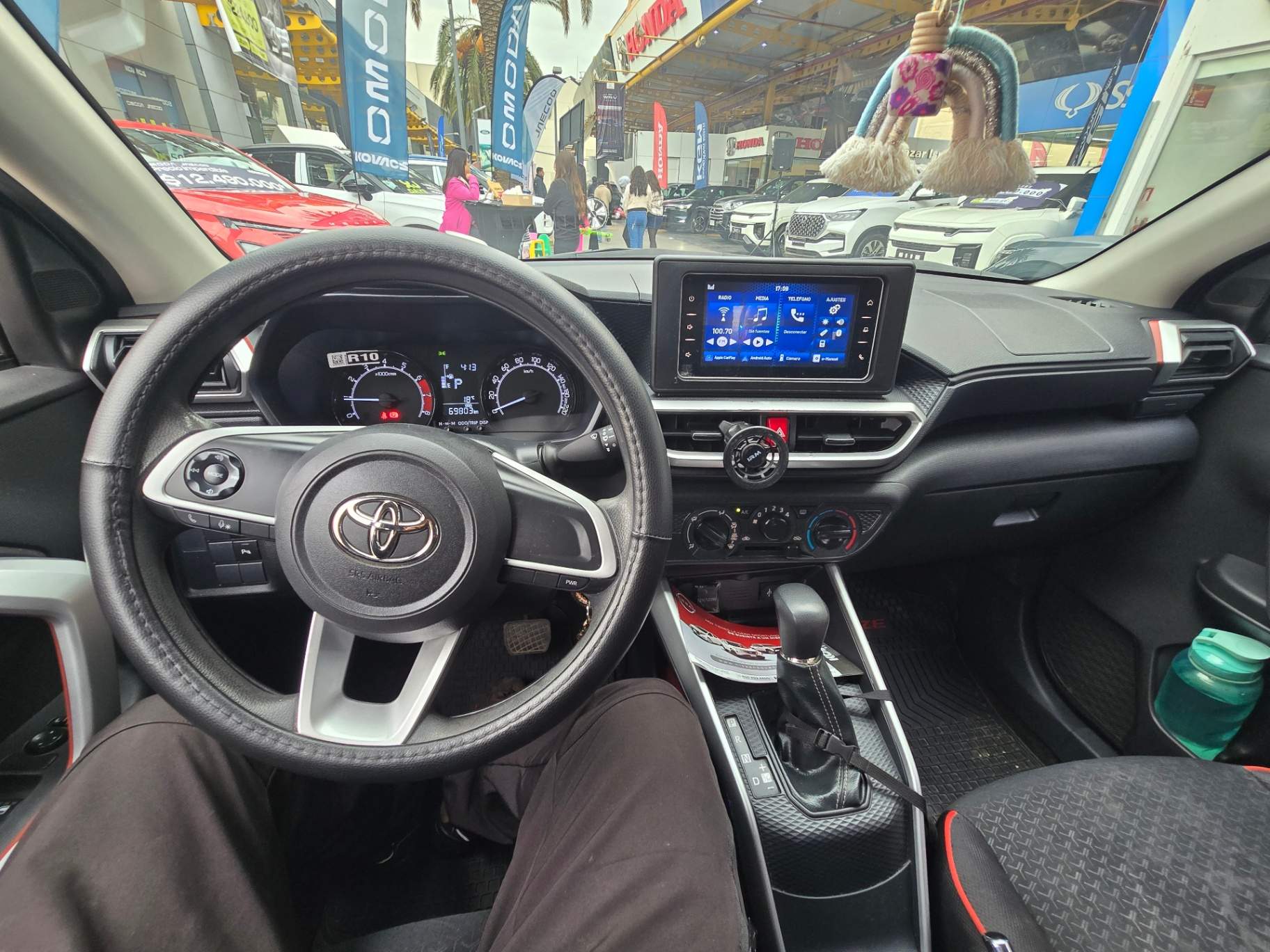 TOYOTA - 2