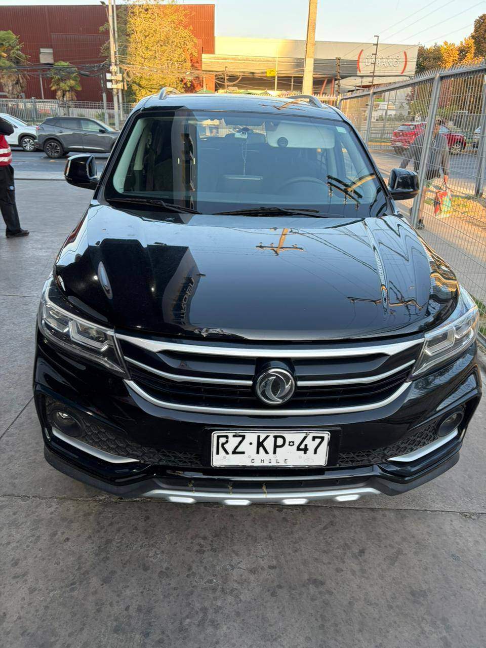 DONGFENG - 1