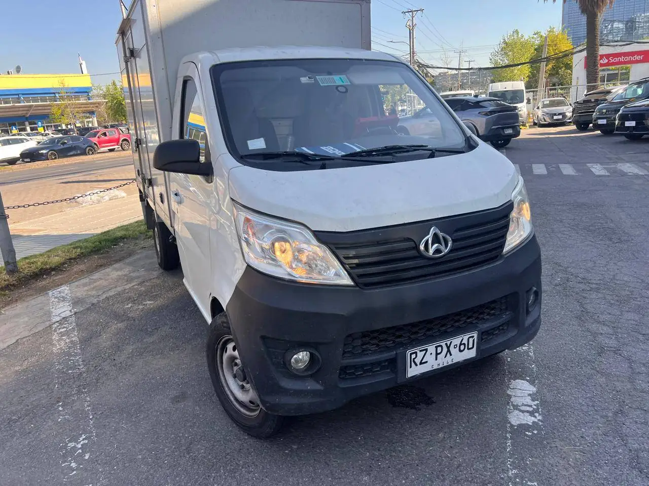 CHANGAN
