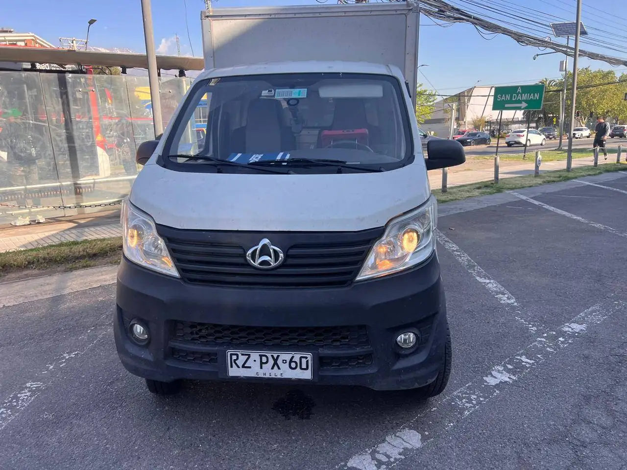 CHANGAN - 1