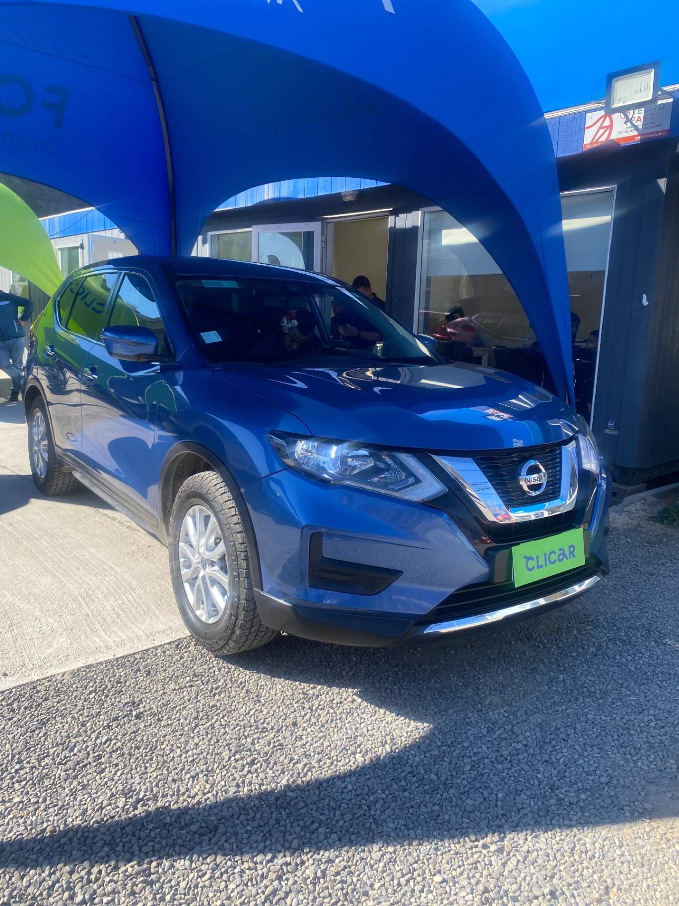 NISSAN