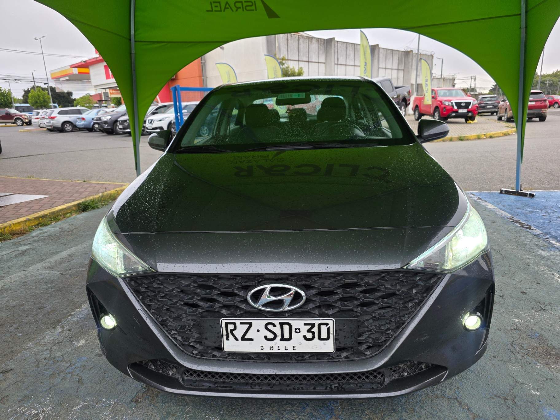 HYUNDAI - 1