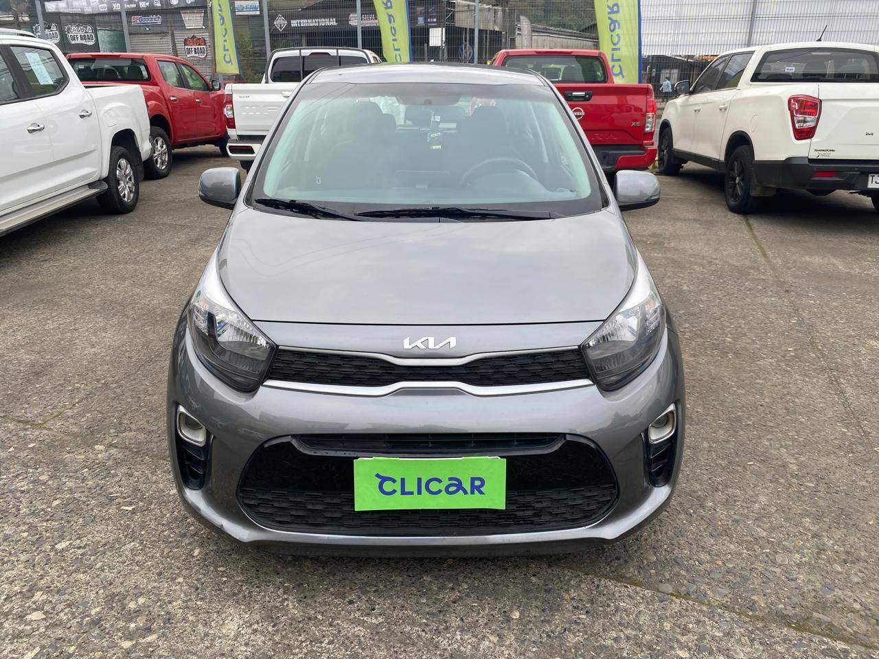 KIA - 1