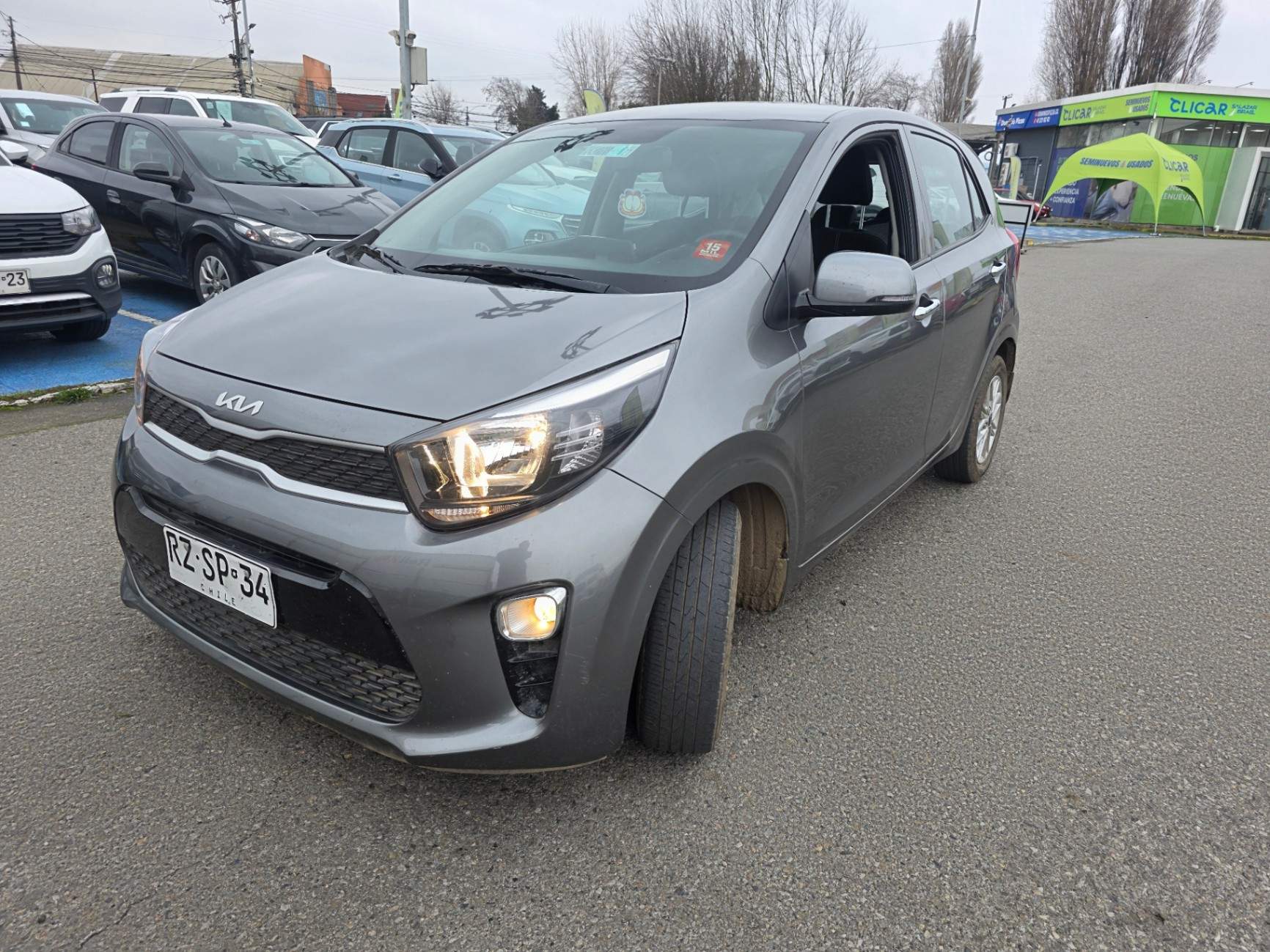 KIA - 1