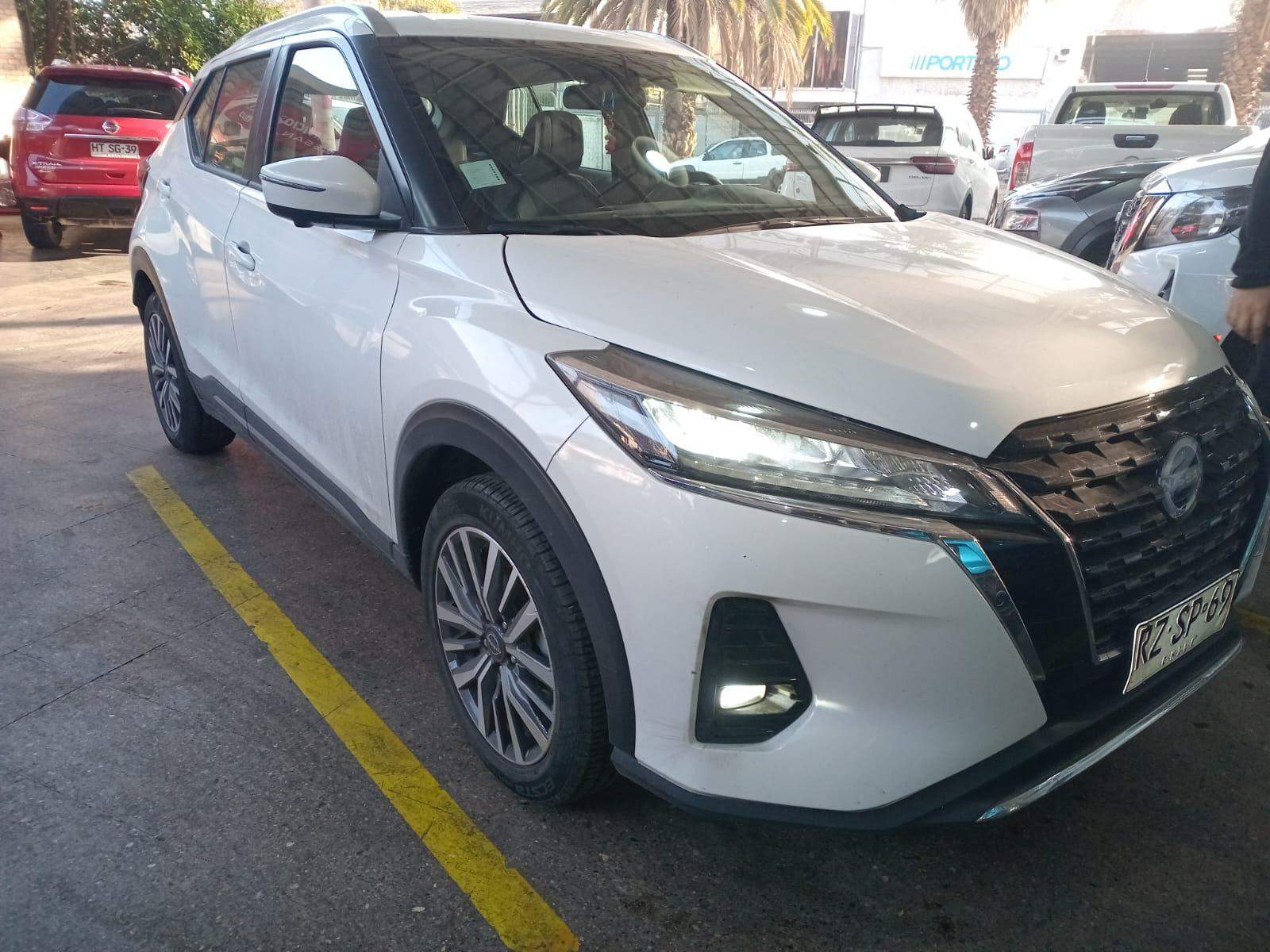 NISSAN