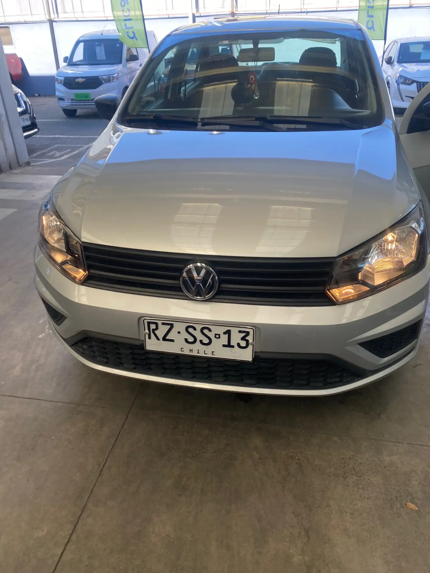 VOLKSWAGEN - 1