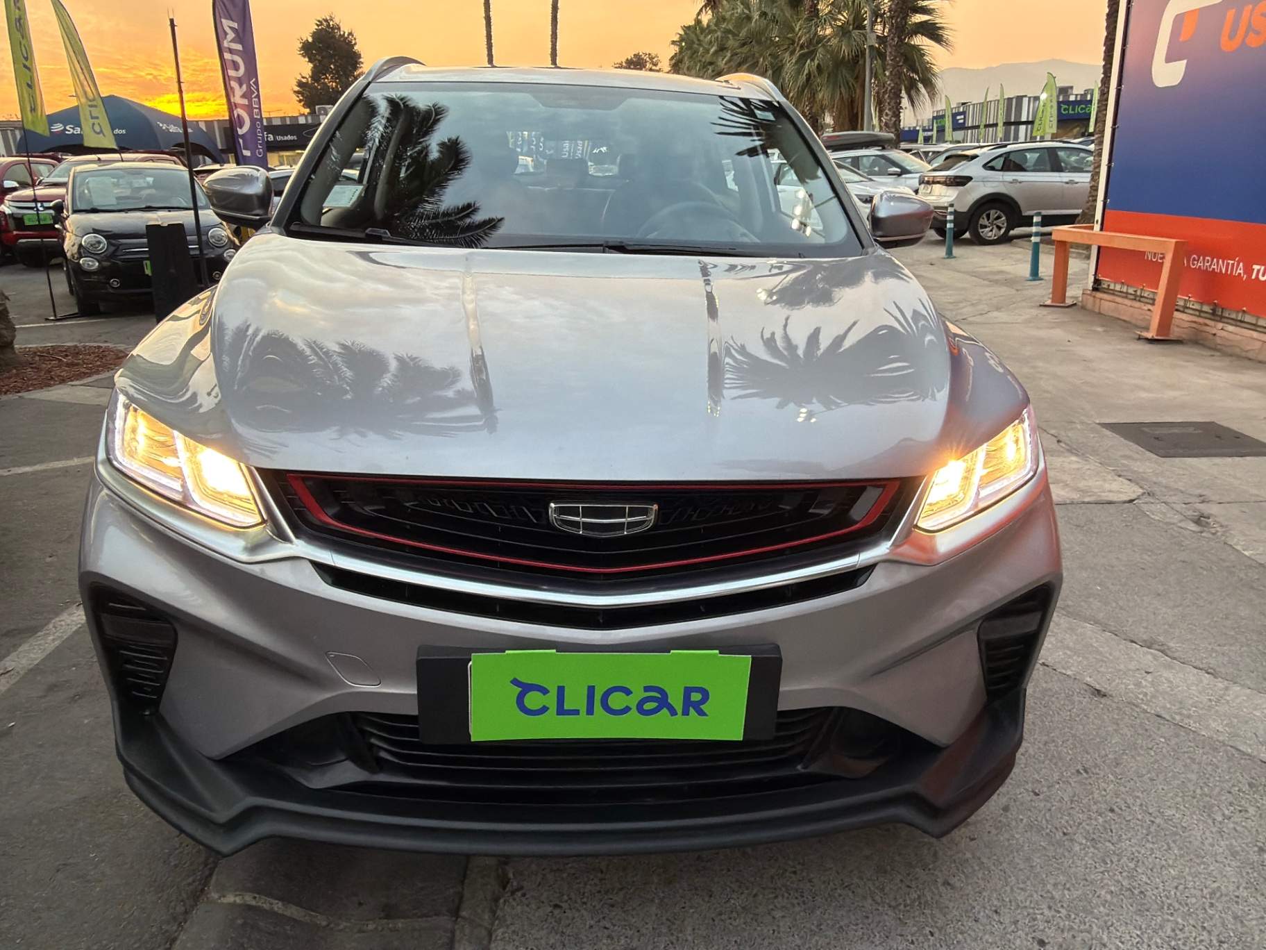 GEELY - 1