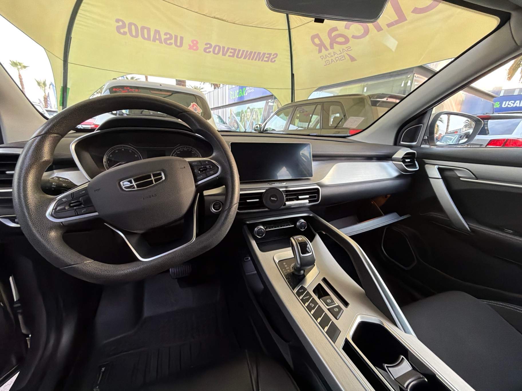 GEELY - 2