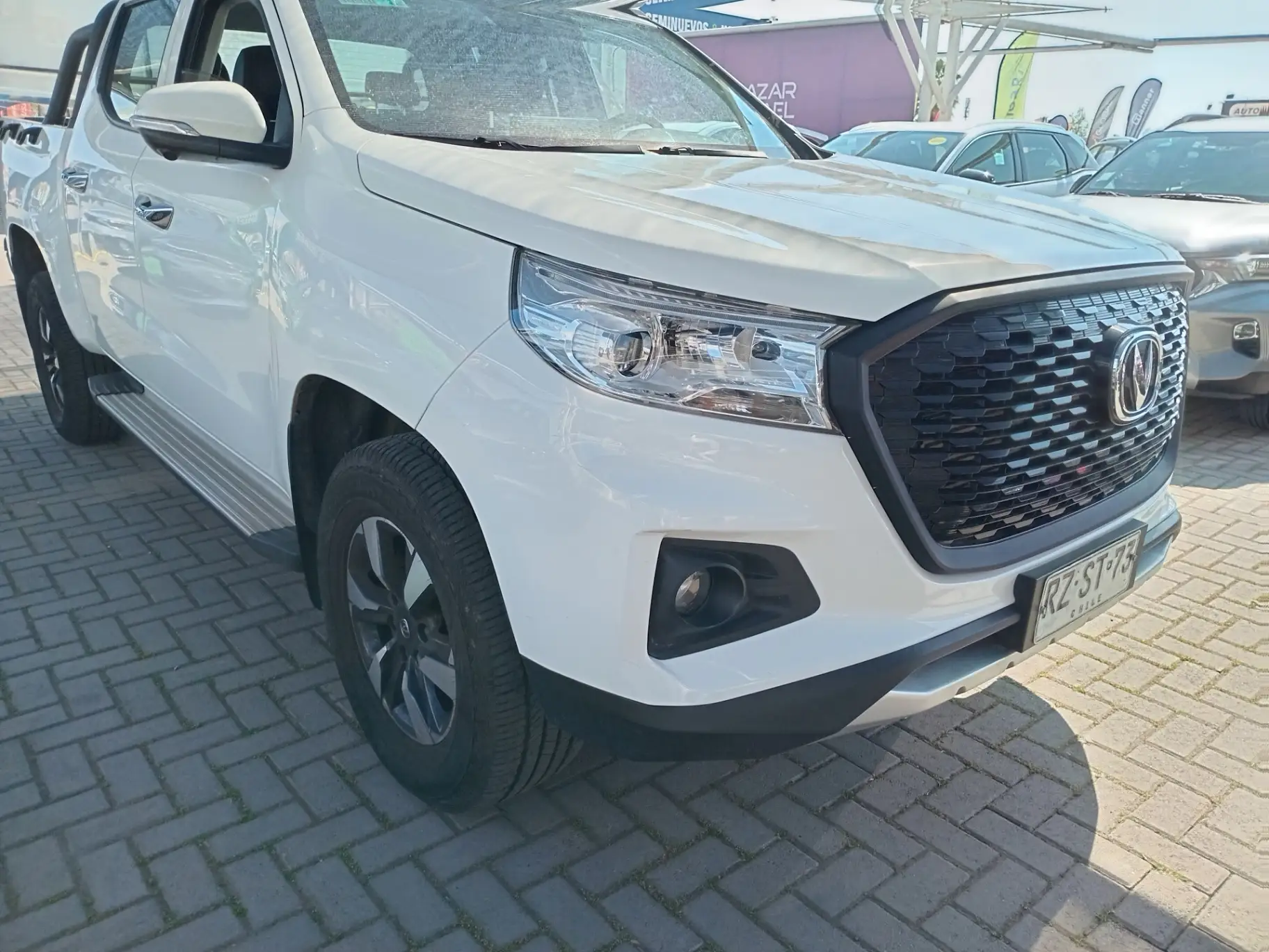 CHANGAN