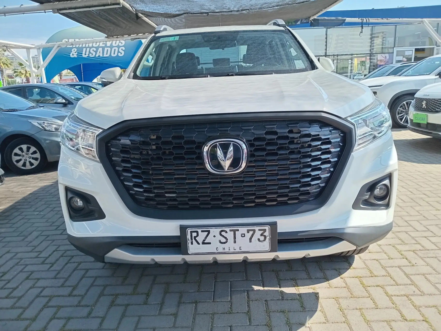 CHANGAN - 1