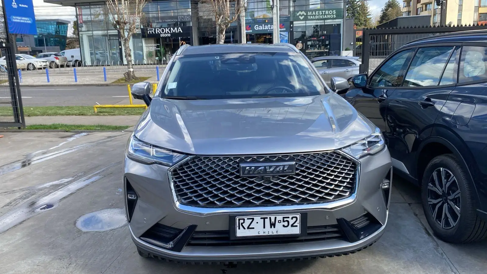 HAVAL - 1
